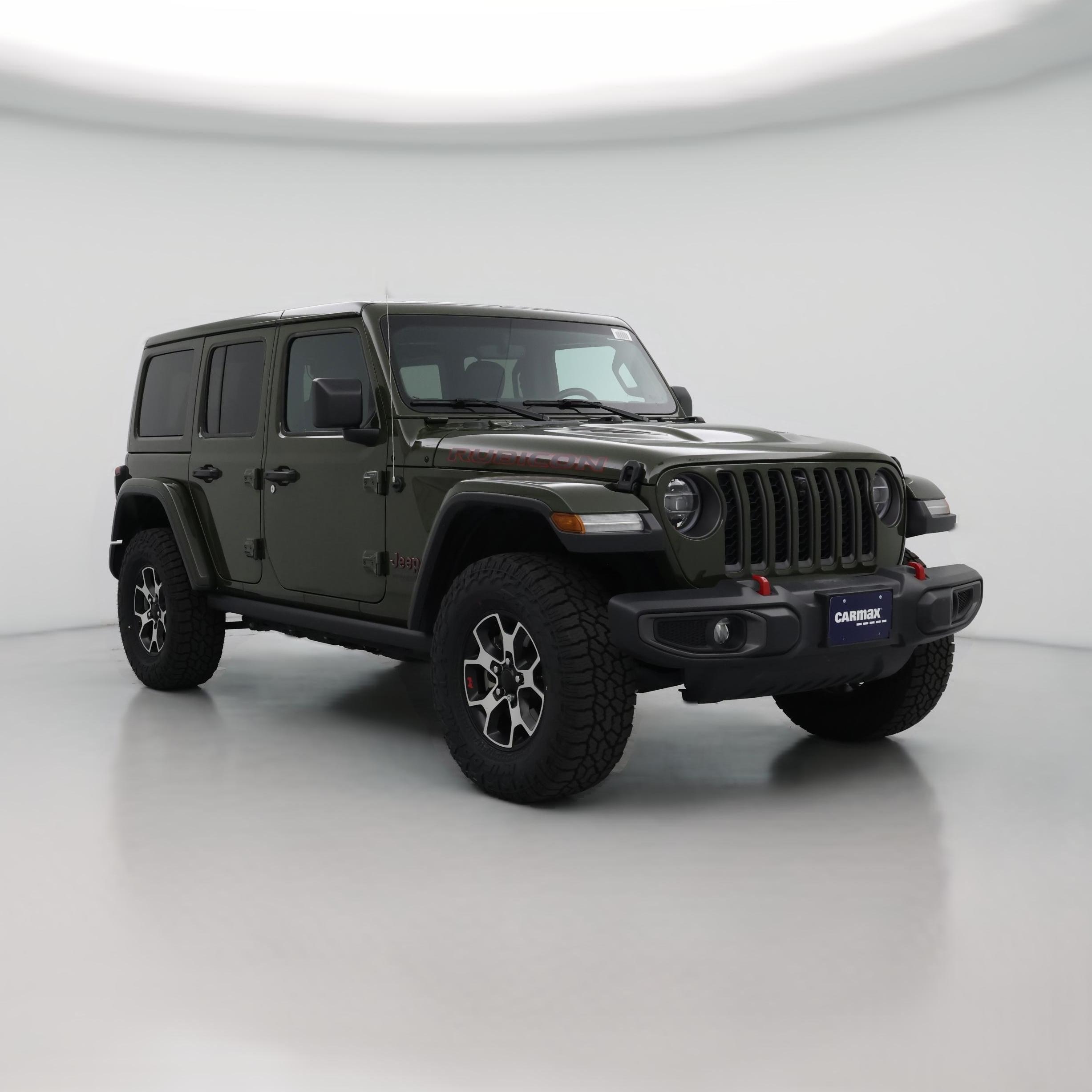 Thumbnail: 2021 Jeep Wrangler - 1