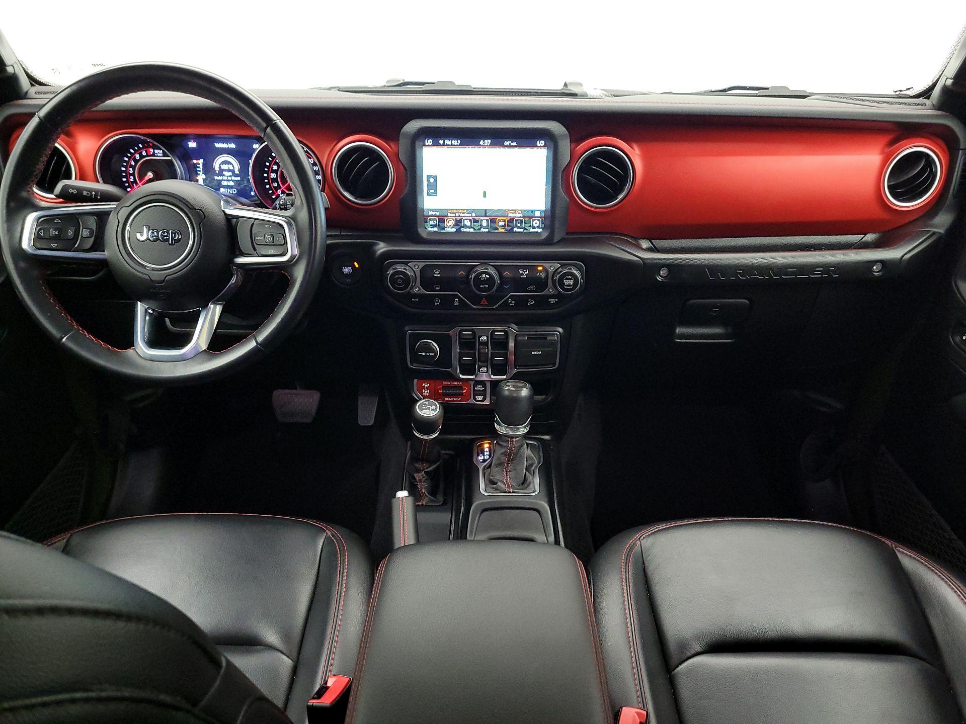 Thumbnail: 2021 Jeep Wrangler - 9
