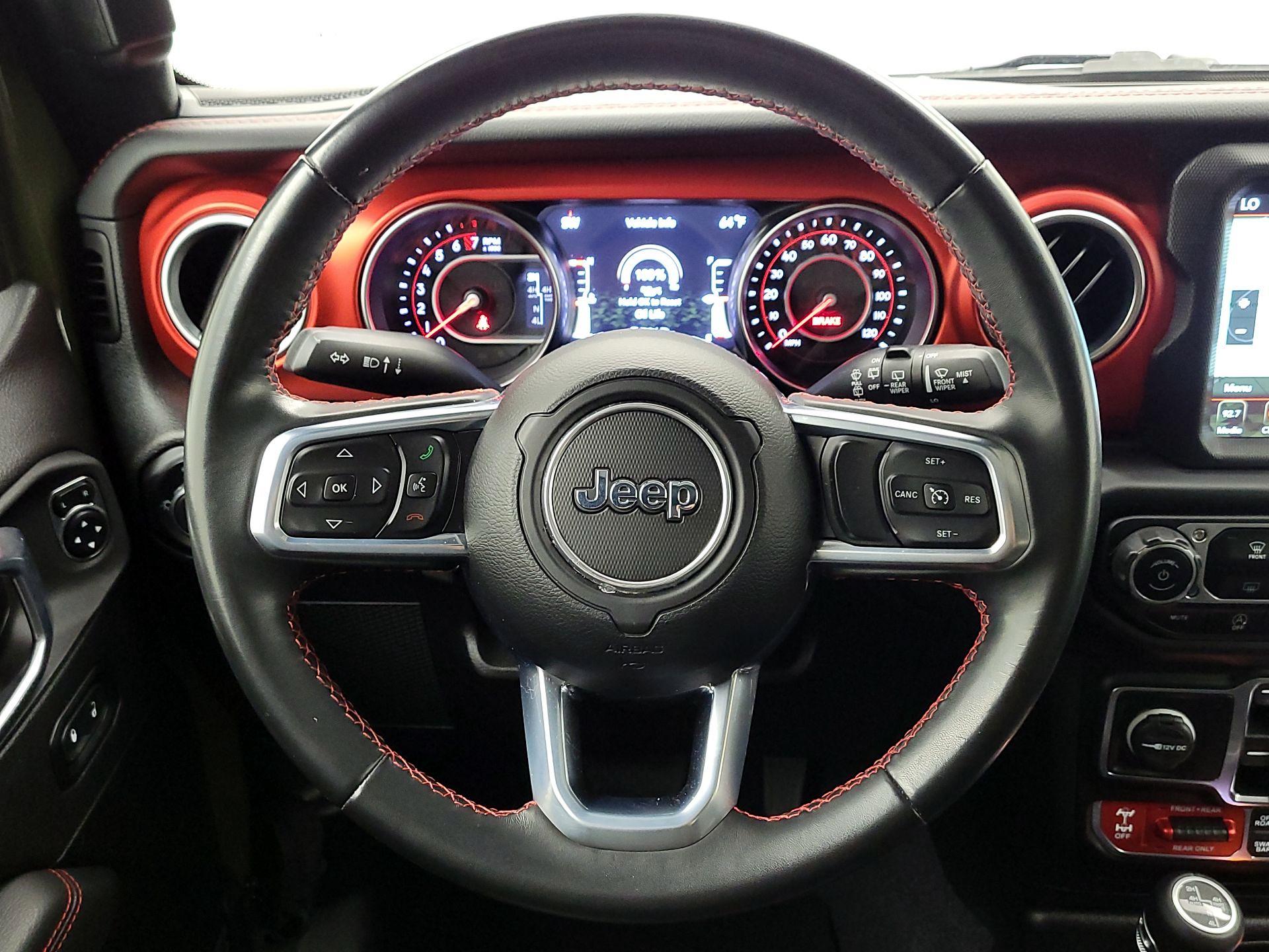 Thumbnail: 2021 Jeep Wrangler - 10