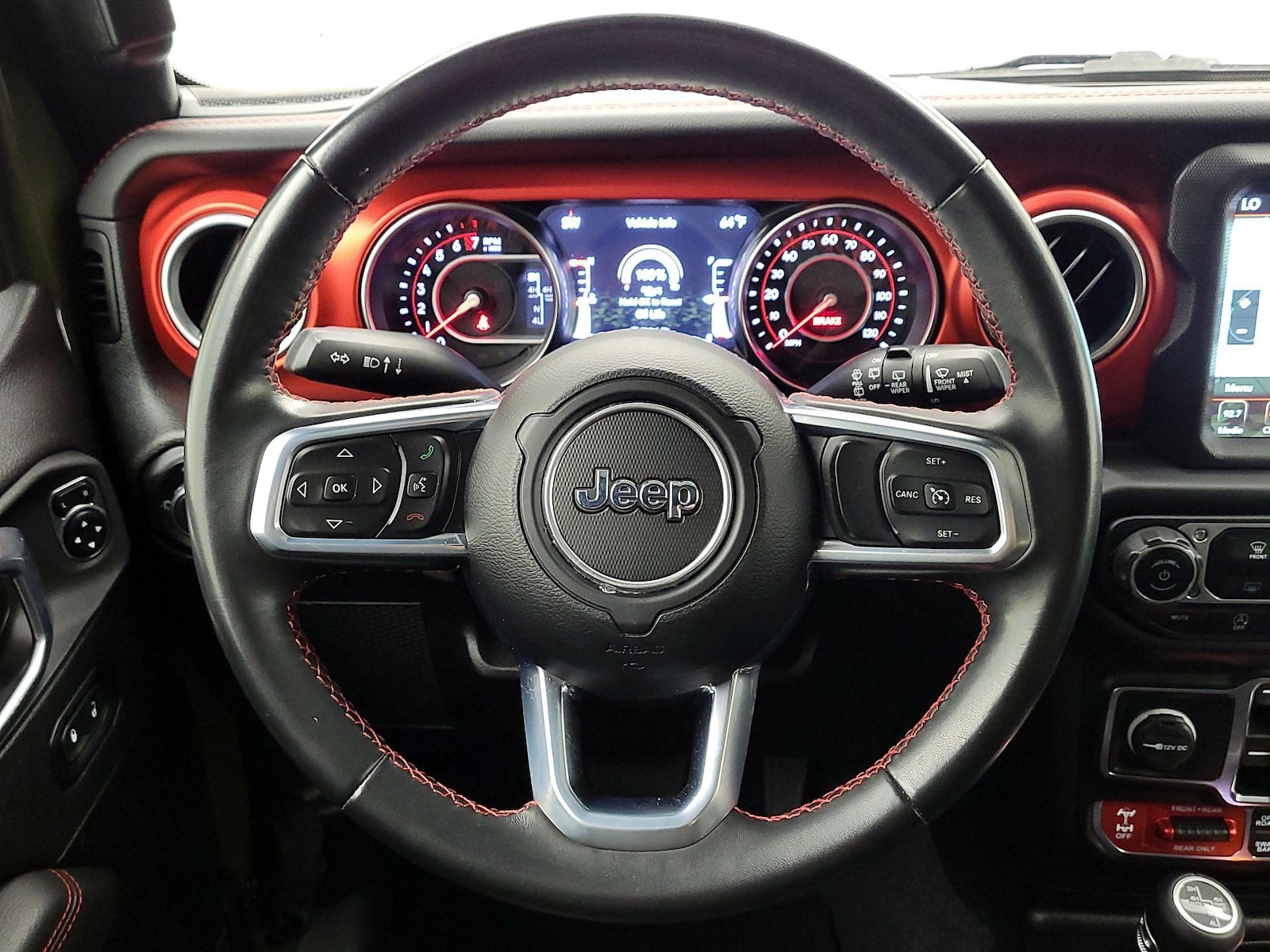 2021 Jeep Wrangler Unlimited Rubicon - Photo 11