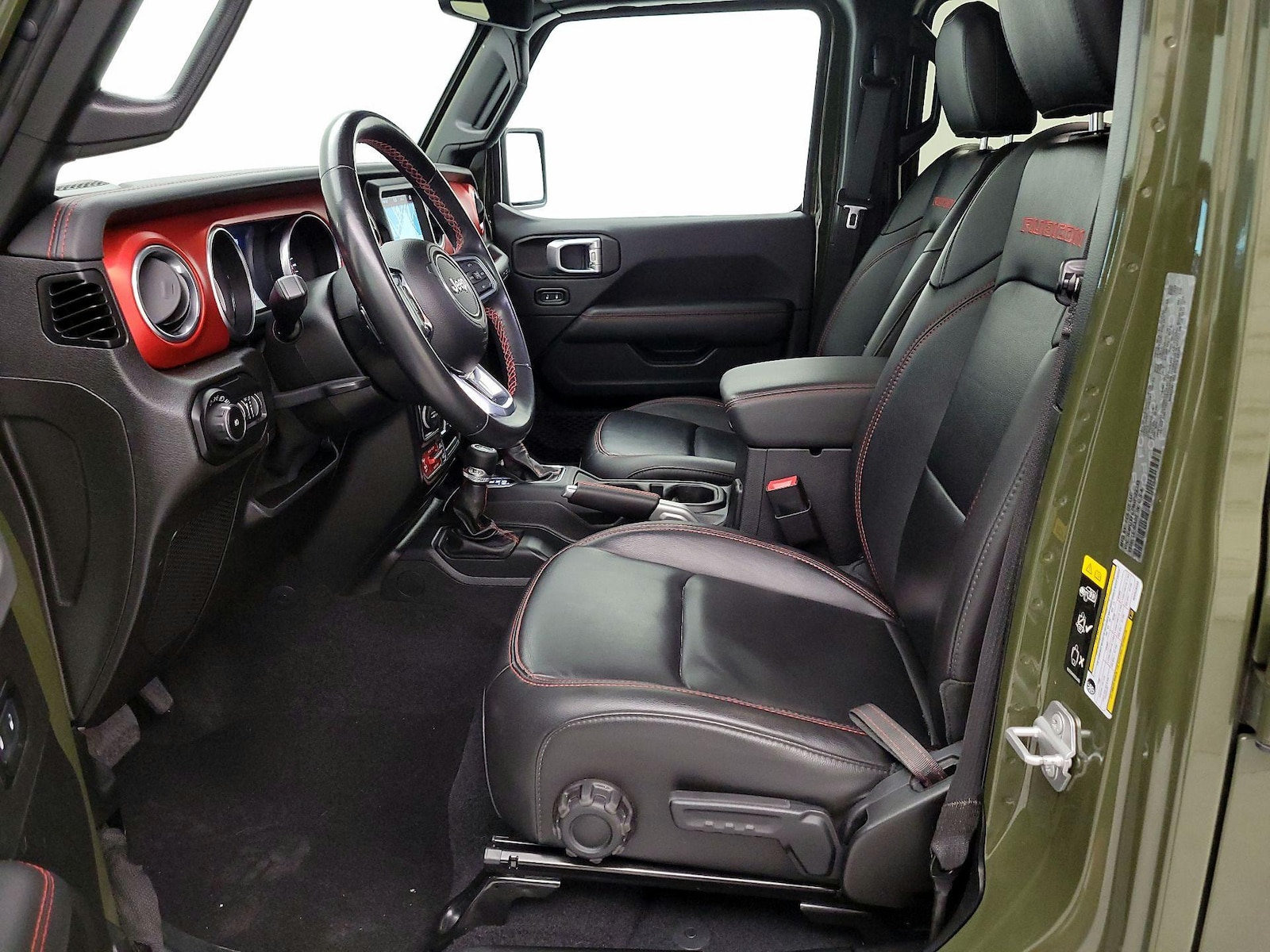 2021 Jeep Wrangler Unlimited Rubicon - Photo 12