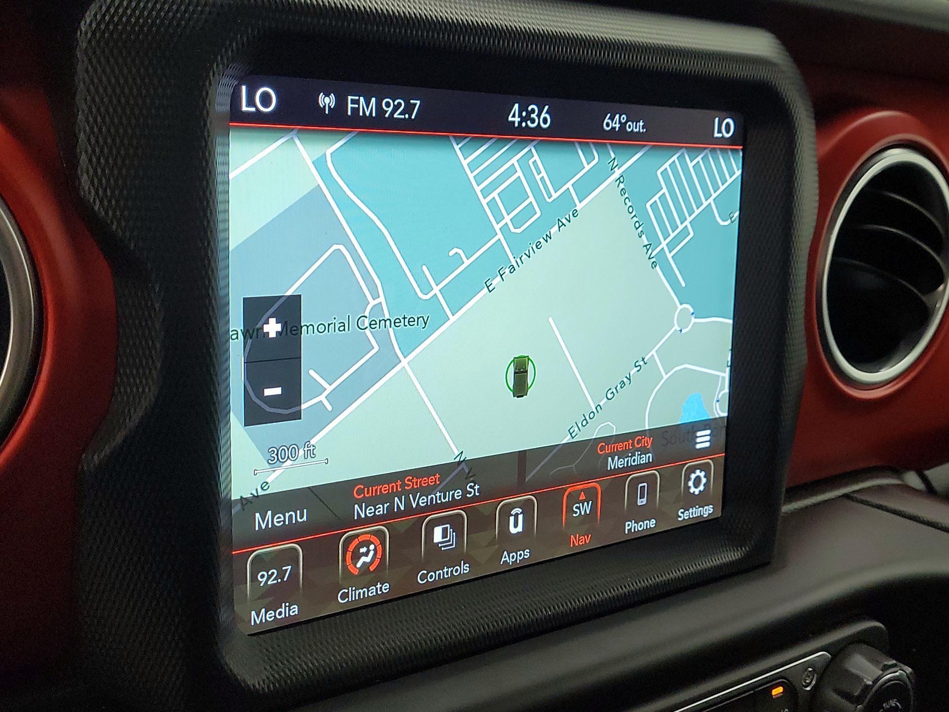 Thumbnail: 2021 Jeep Wrangler - 14