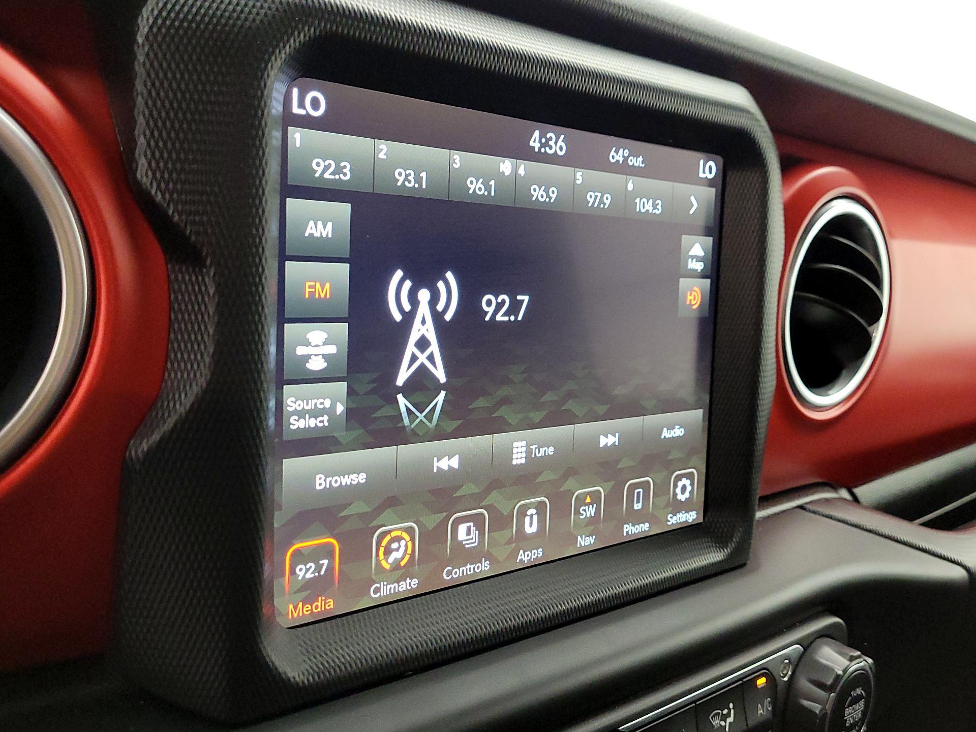 Thumbnail: 2021 Jeep Wrangler - 16