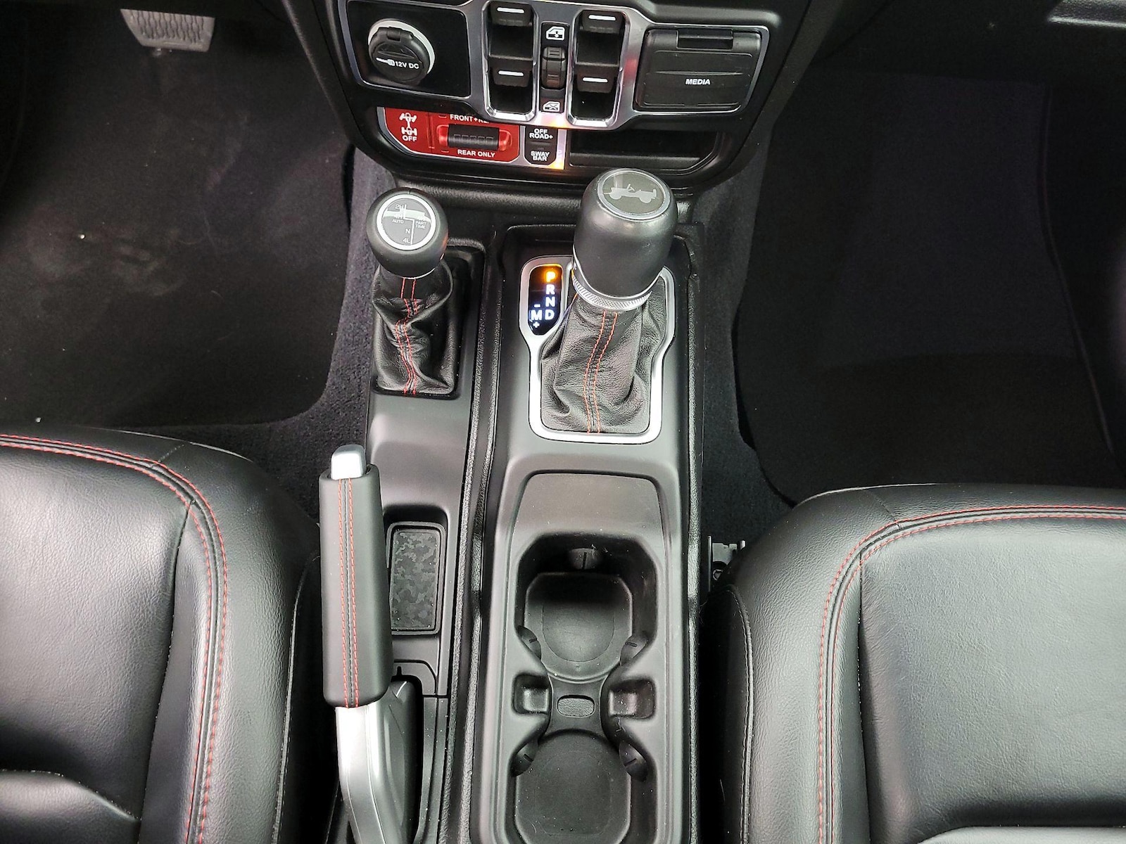 2021 Jeep Wrangler Unlimited Rubicon - Photo 19