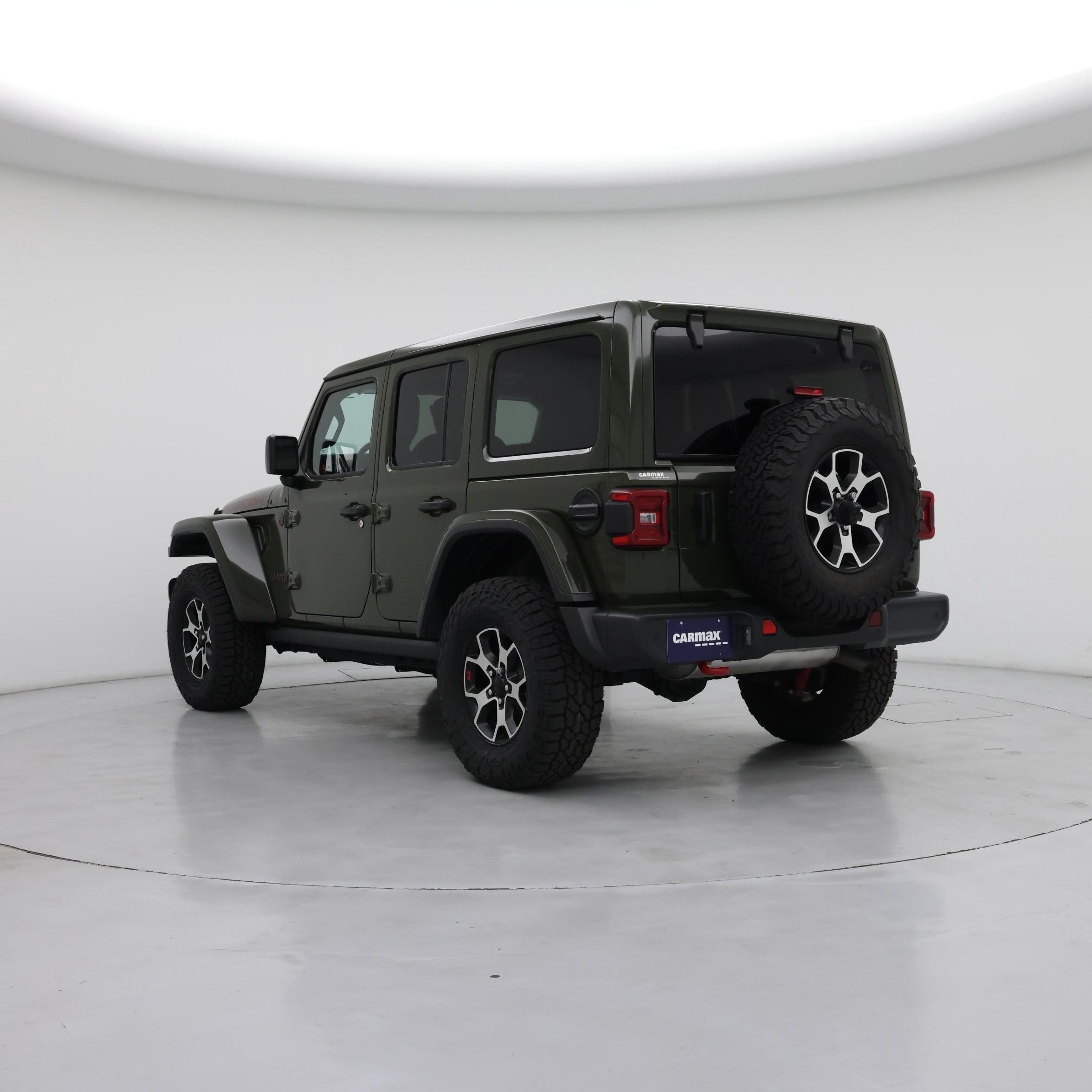Thumbnail: 2021 Jeep Wrangler - 2