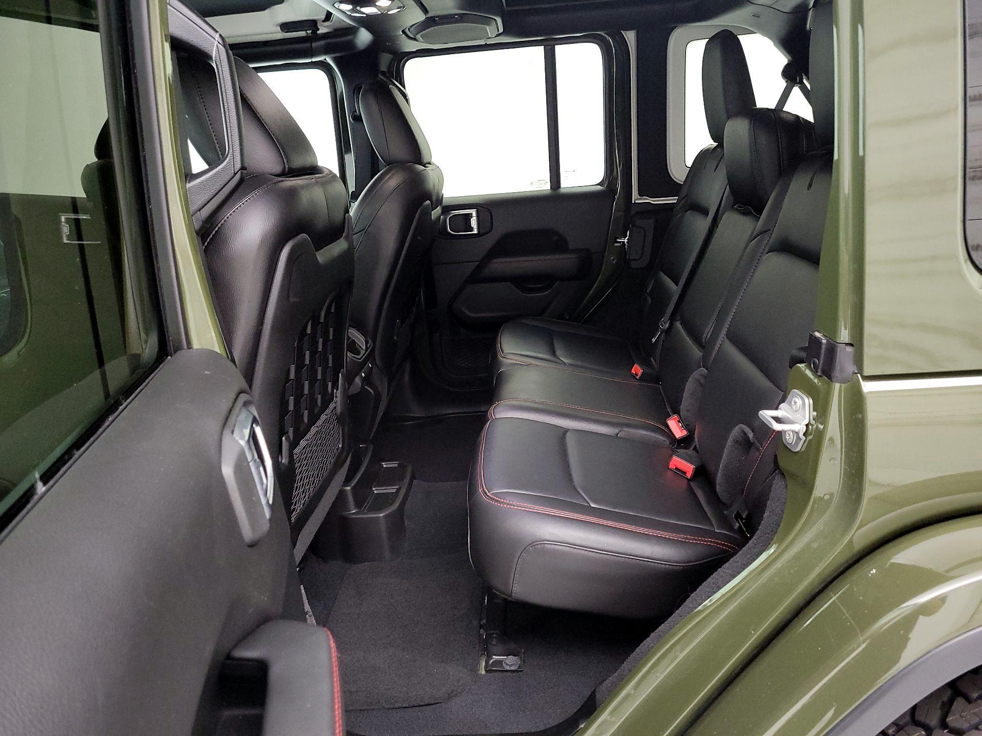 Thumbnail: 2021 Jeep Wrangler - 20