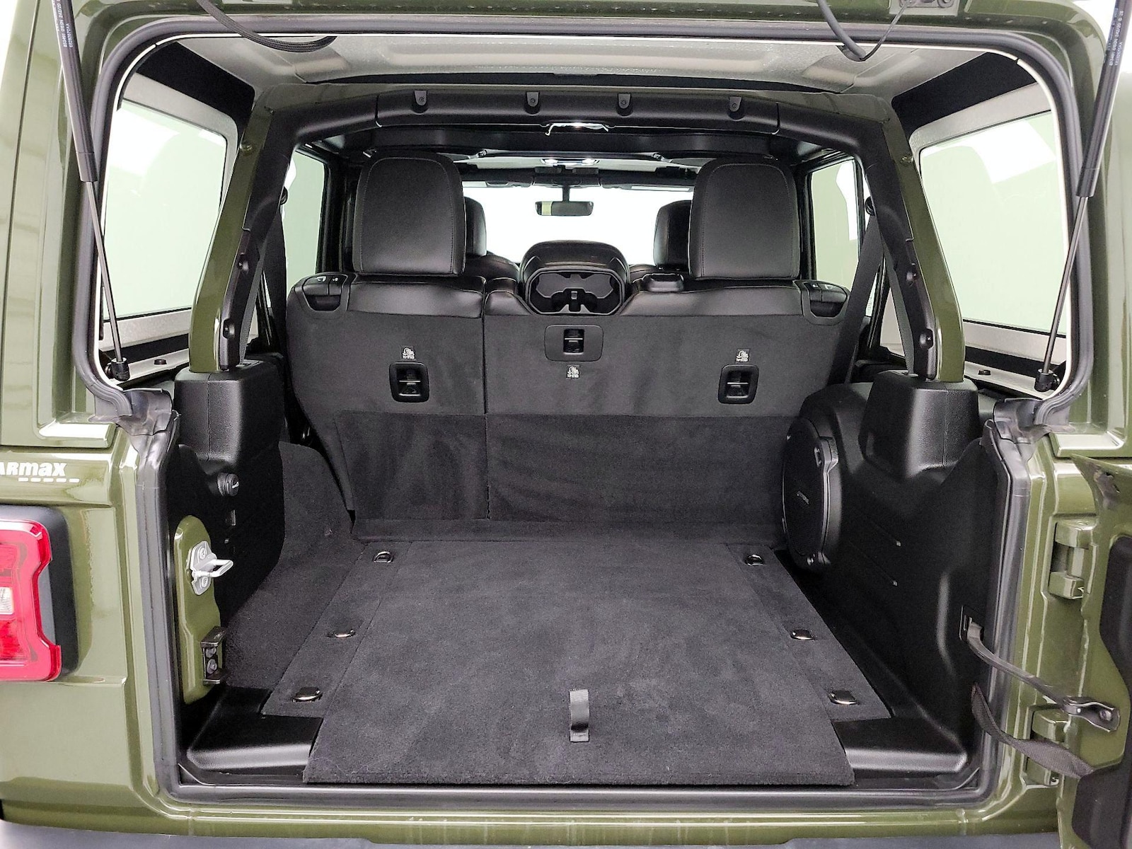 2021 Jeep Wrangler Unlimited Rubicon - Photo 22
