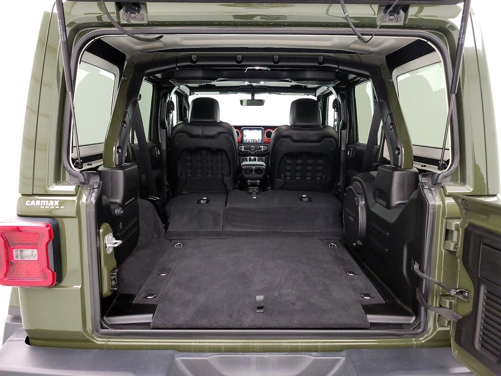 2021 Jeep Wrangler Unlimited Rubicon - Photo 23