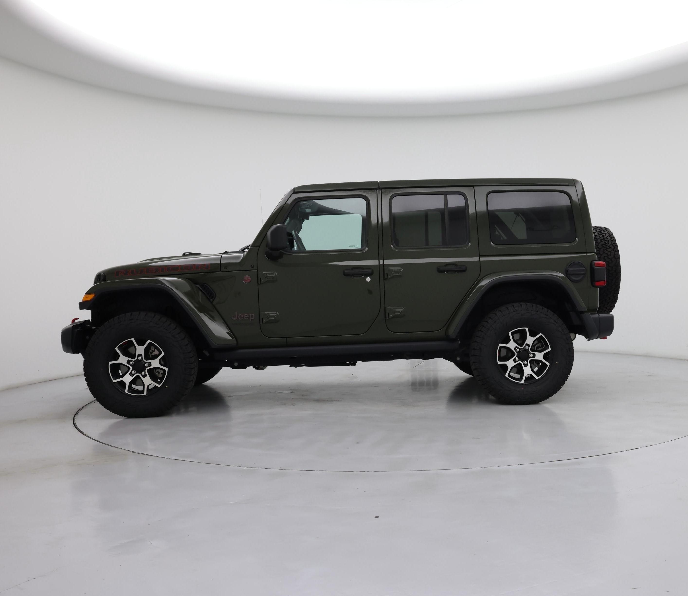 Thumbnail: 2021 Jeep Wrangler - 3