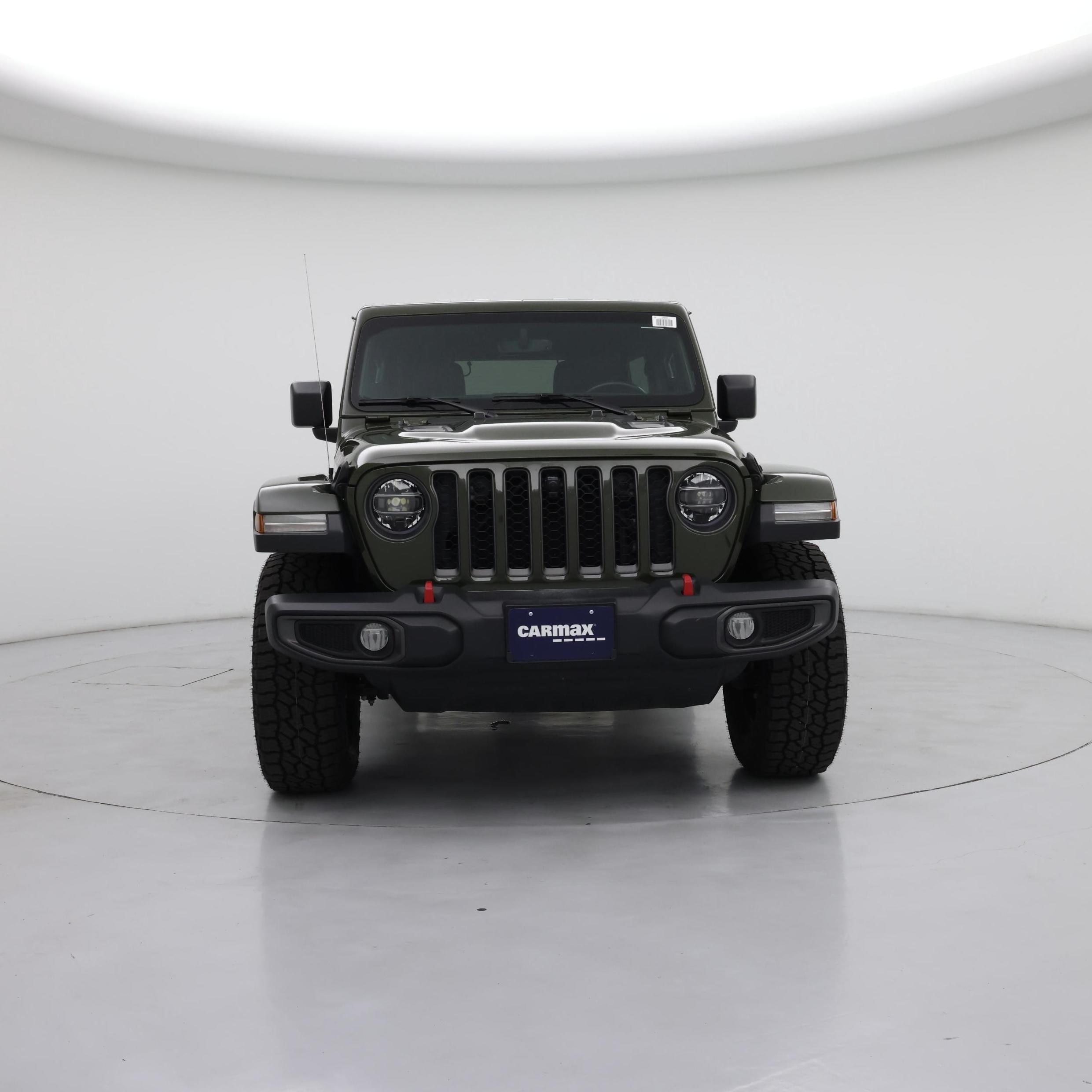 Thumbnail: 2021 Jeep Wrangler - 5