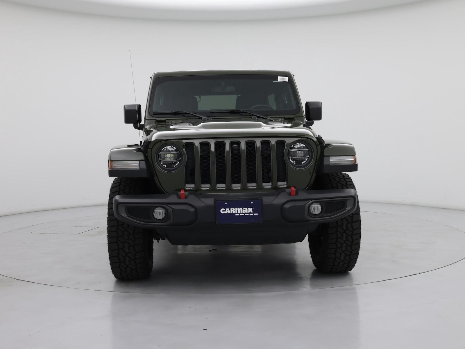 2021 Jeep Wrangler Unlimited Rubicon - Photo 6