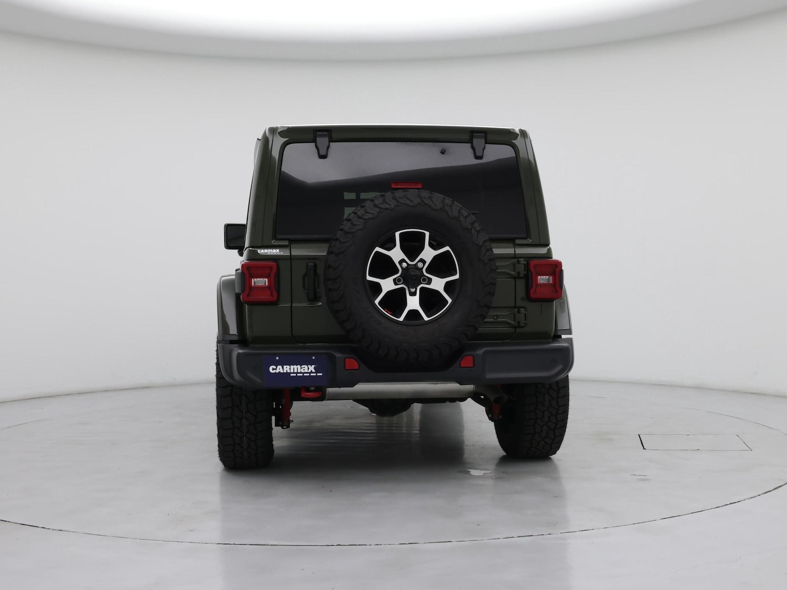 2021 Jeep Wrangler Unlimited Rubicon - Photo 7