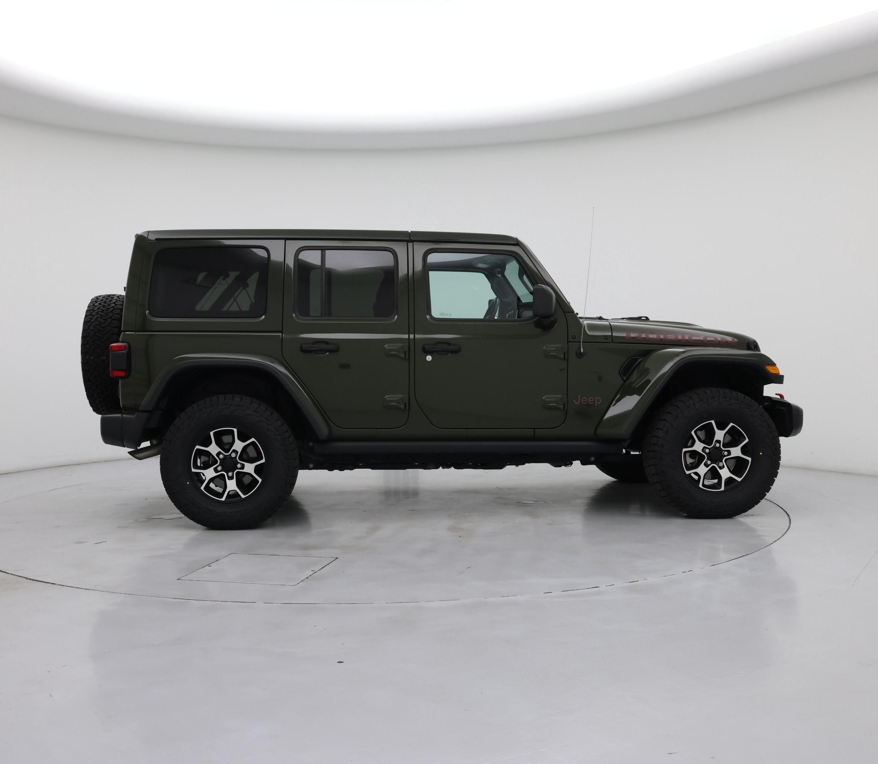 Thumbnail: 2021 Jeep Wrangler - 7