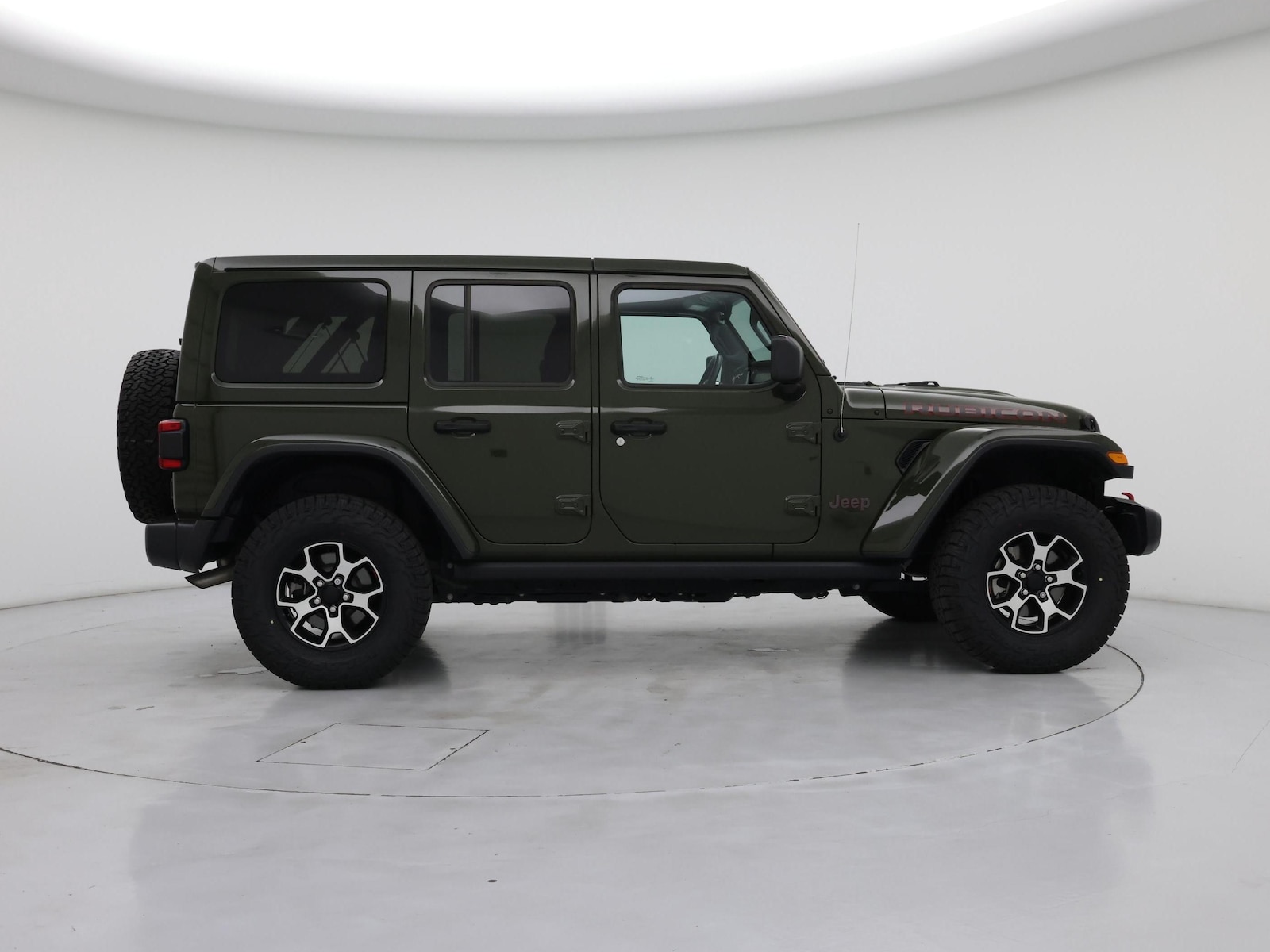 2021 Jeep Wrangler Unlimited Rubicon - Photo 8