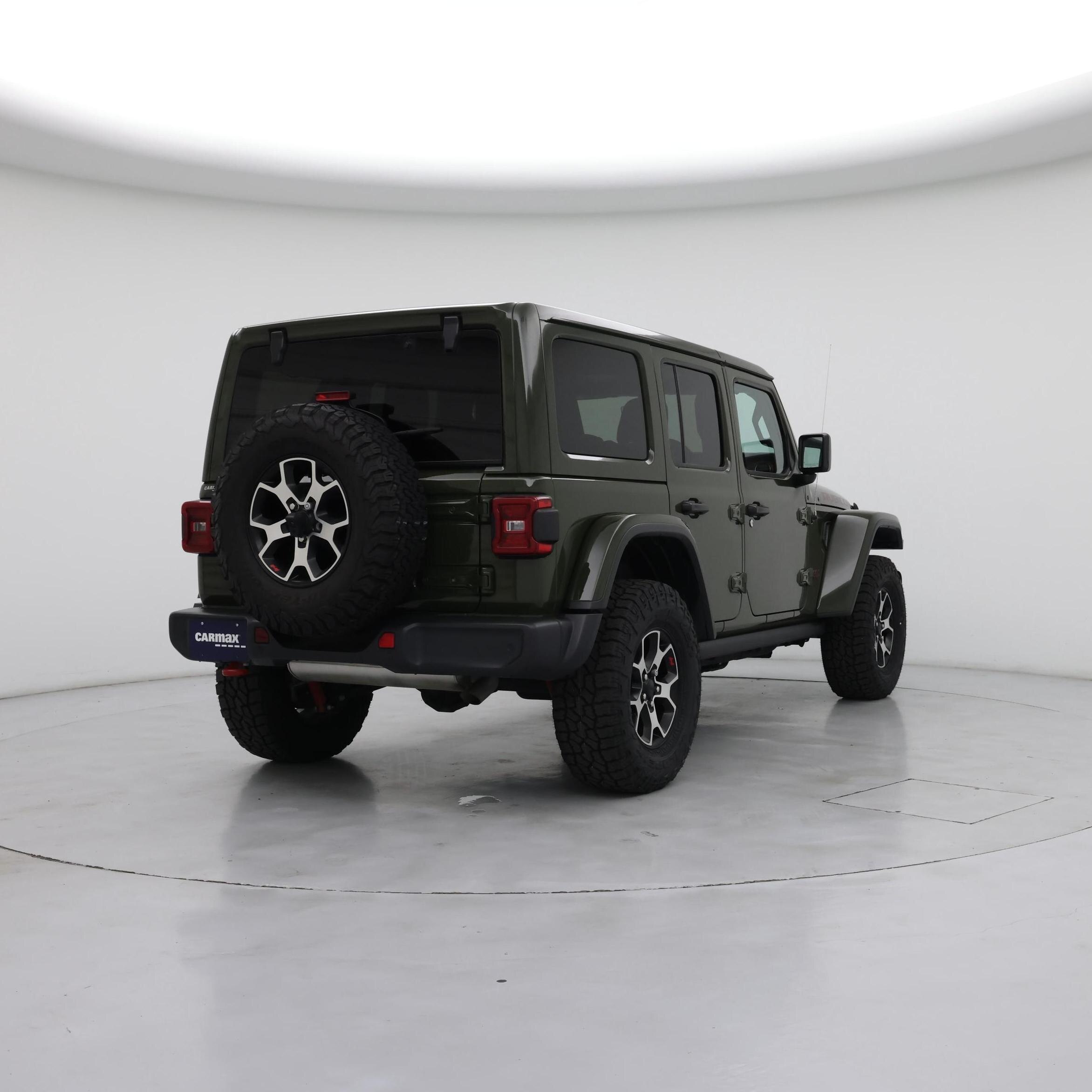Thumbnail: 2021 Jeep Wrangler - 8
