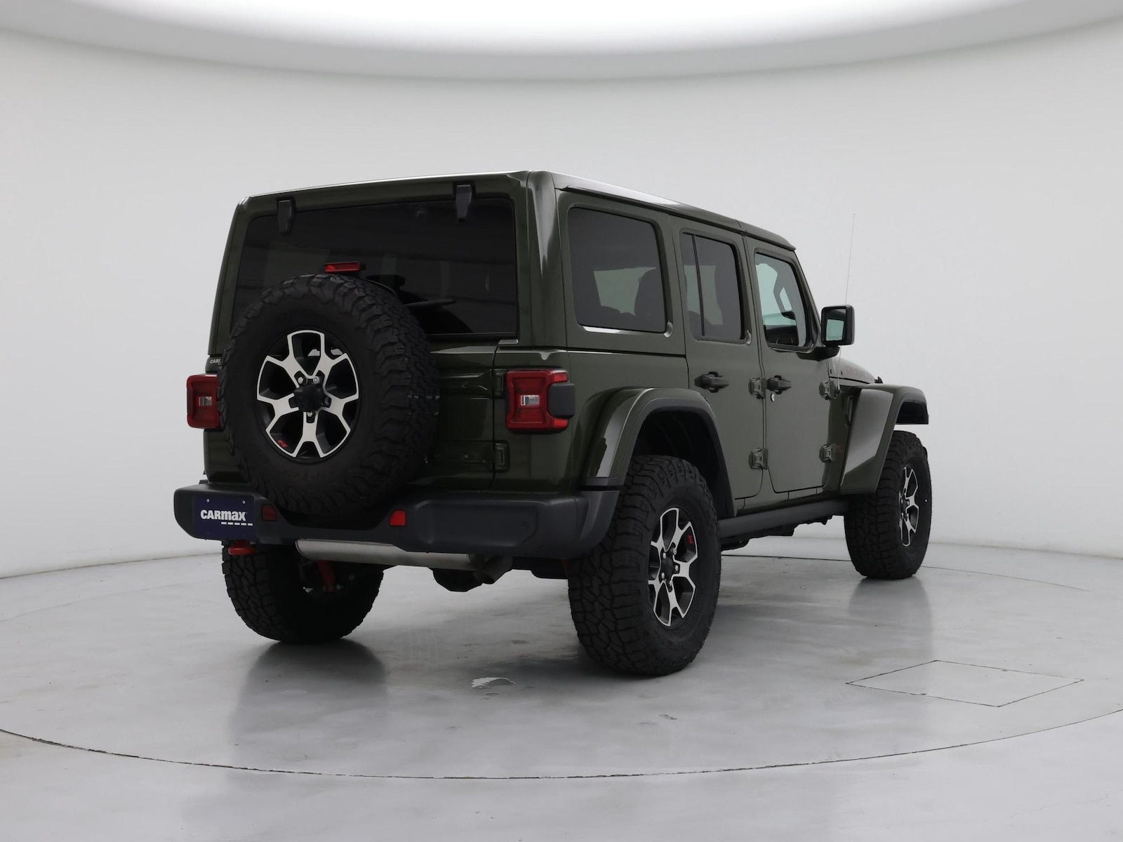 2021 Jeep Wrangler Unlimited Rubicon - Photo 9