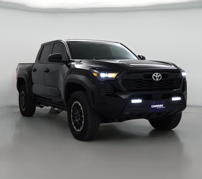 2025 Toyota Tacoma Hybrid TRD Off Road