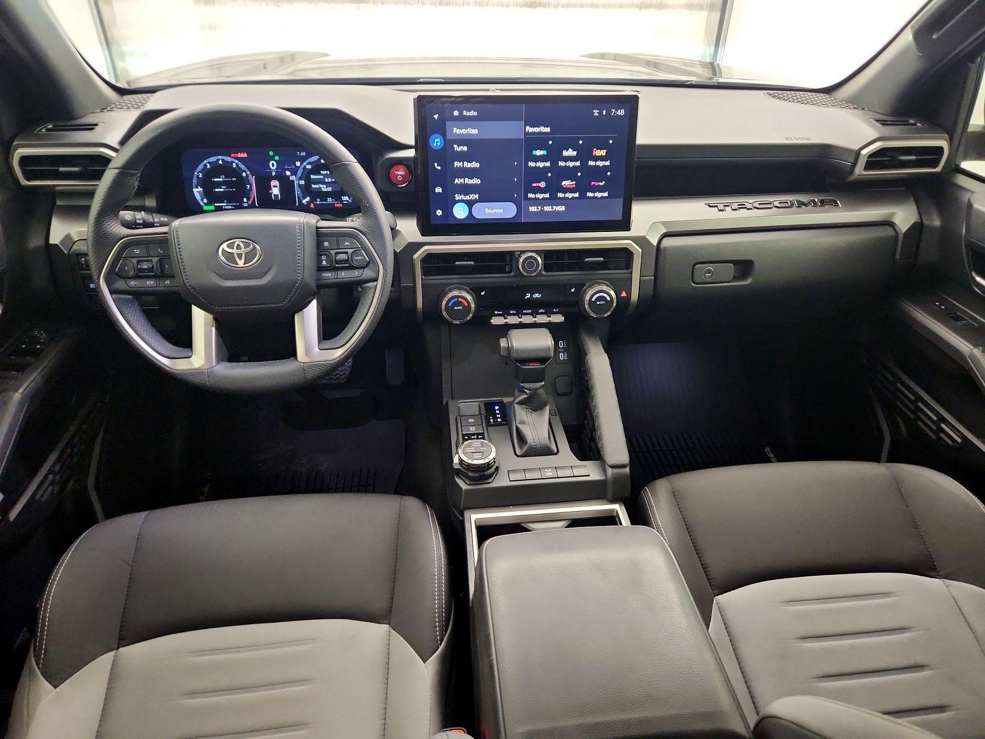 Thumbnail: 2025 Toyota Tacoma - 9
