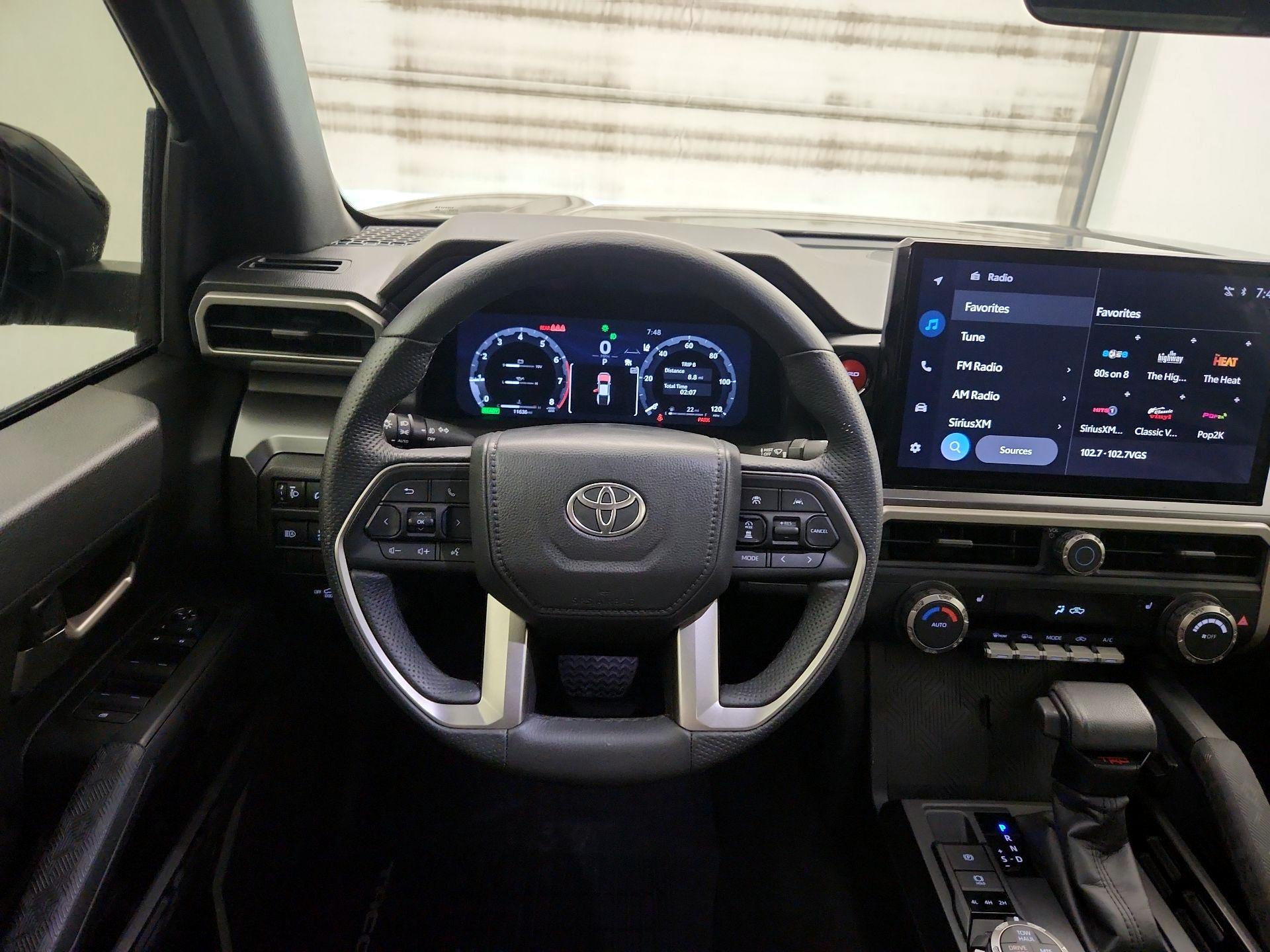 Thumbnail: 2025 Toyota Tacoma - 10