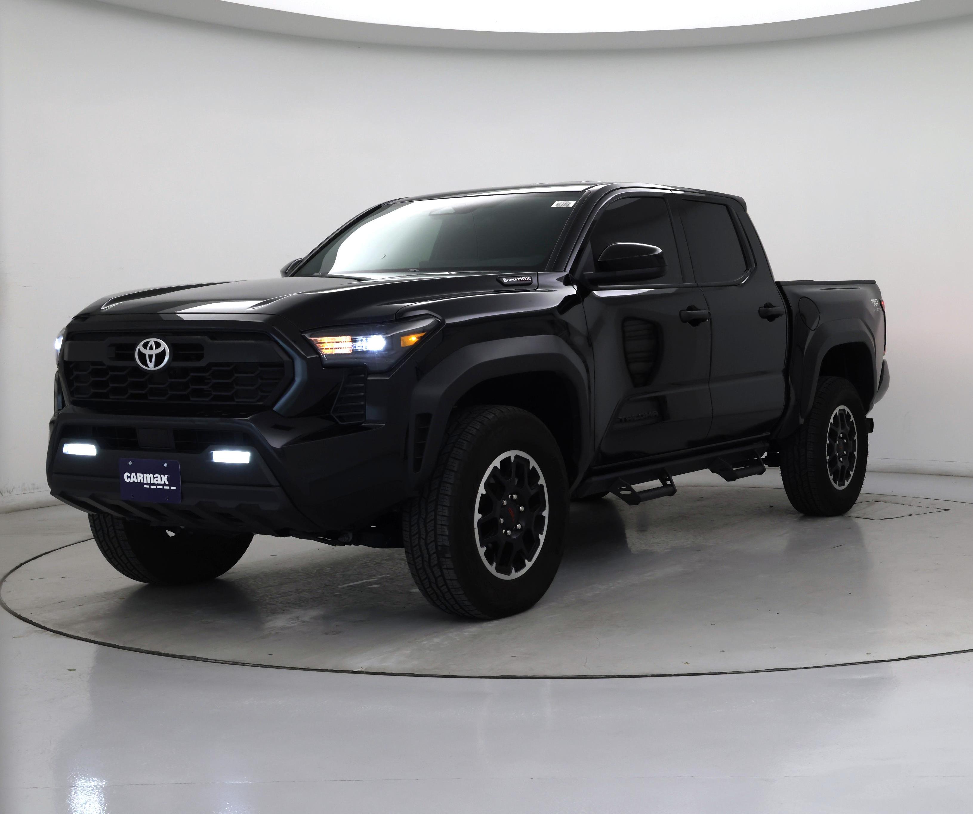 Thumbnail: 2025 Toyota Tacoma - 4