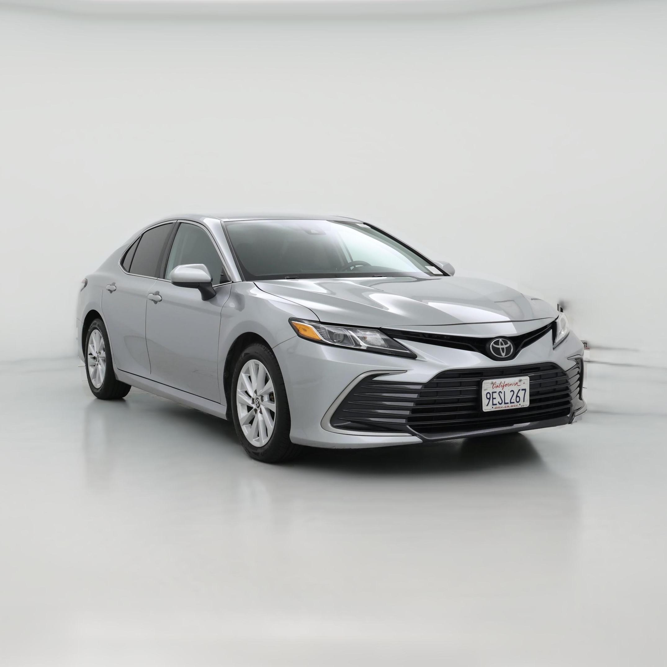 Thumbnail: 2023 Toyota Camry - 1