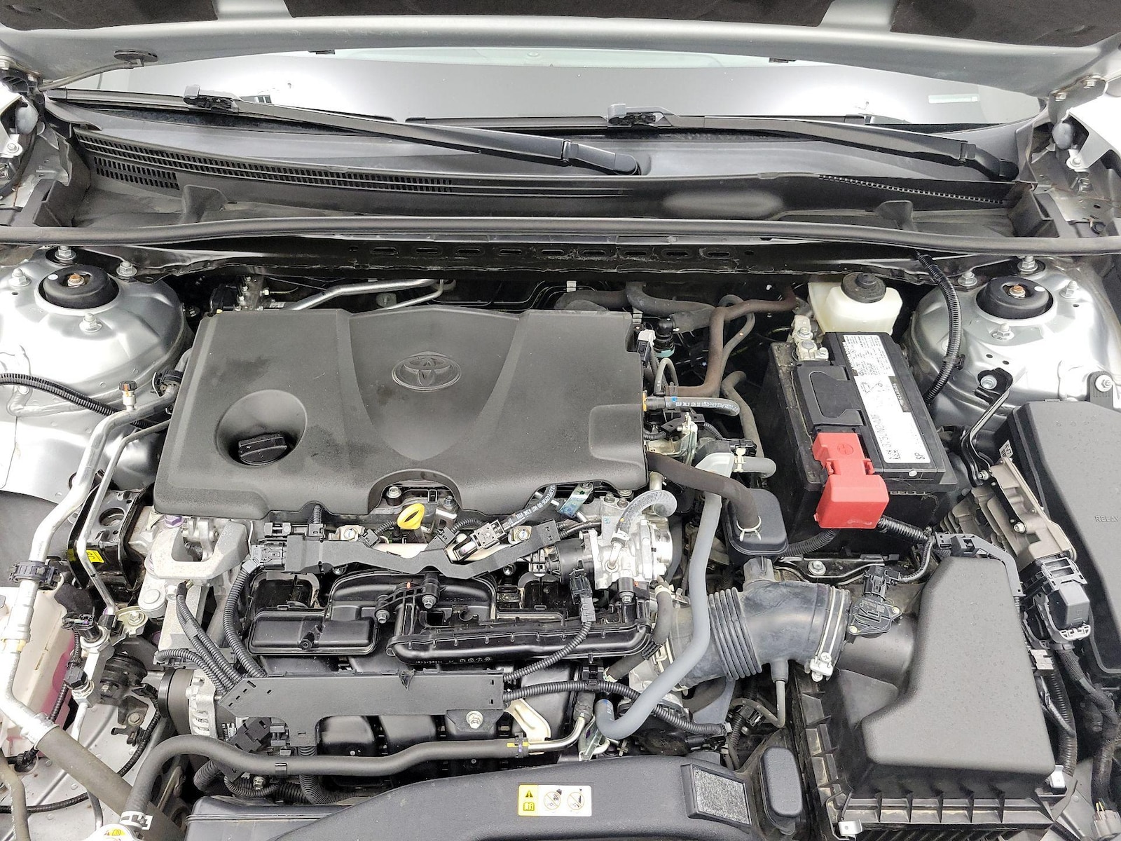2023 Toyota Camry LE - Photo 22