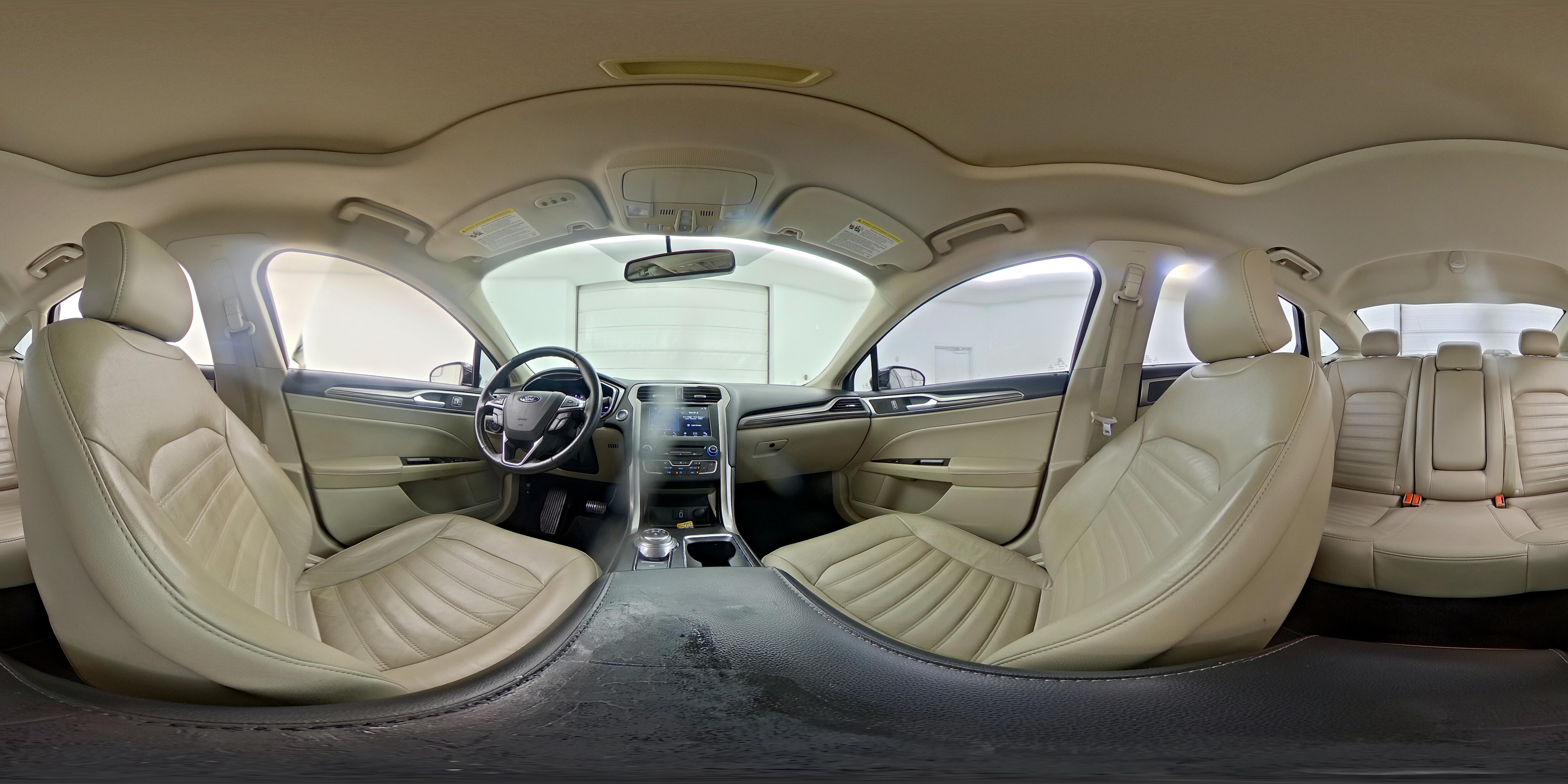 2017 Ford Fusion SE - Photo 24