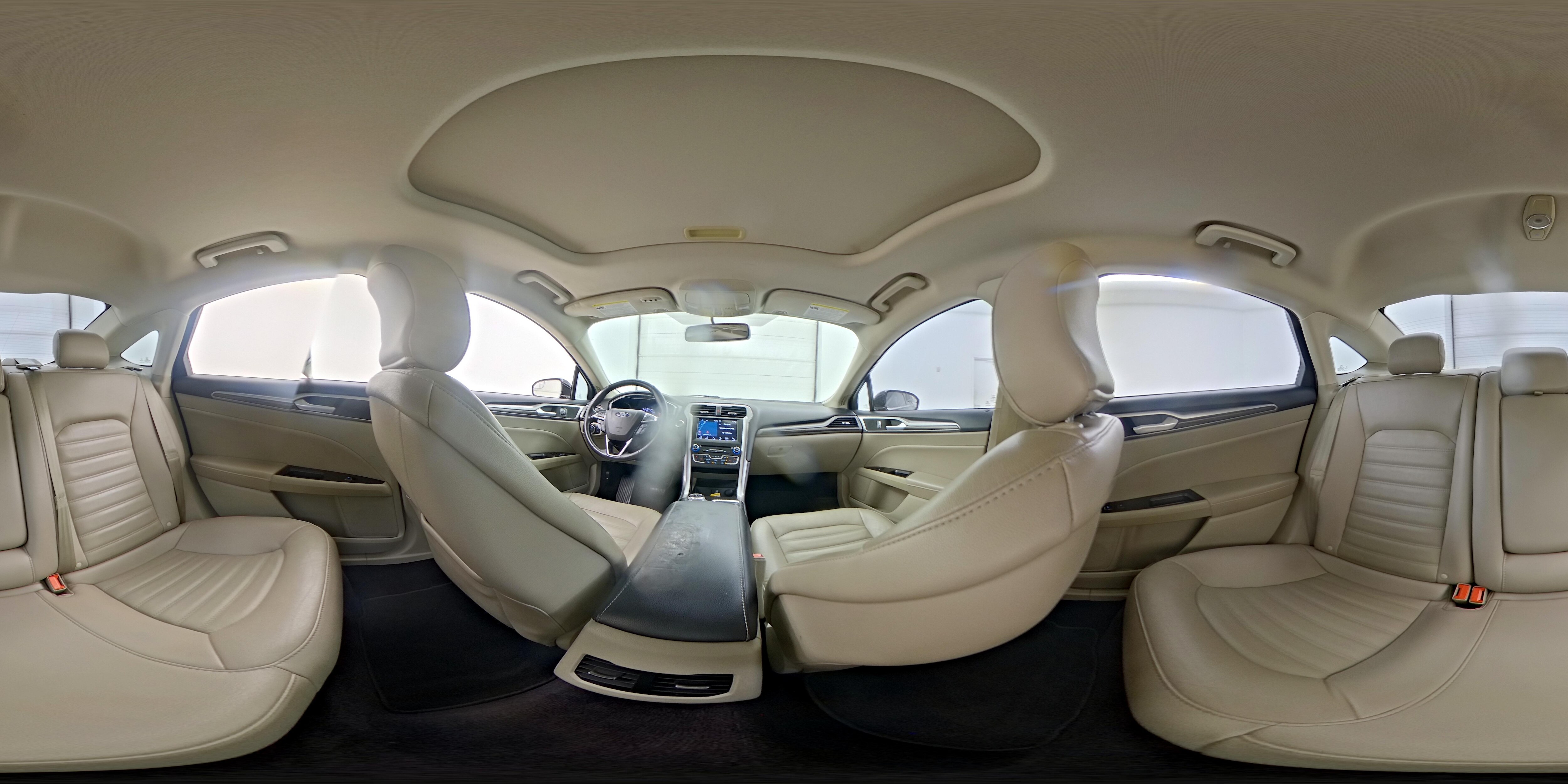 2017 Ford Fusion SE - Photo 25