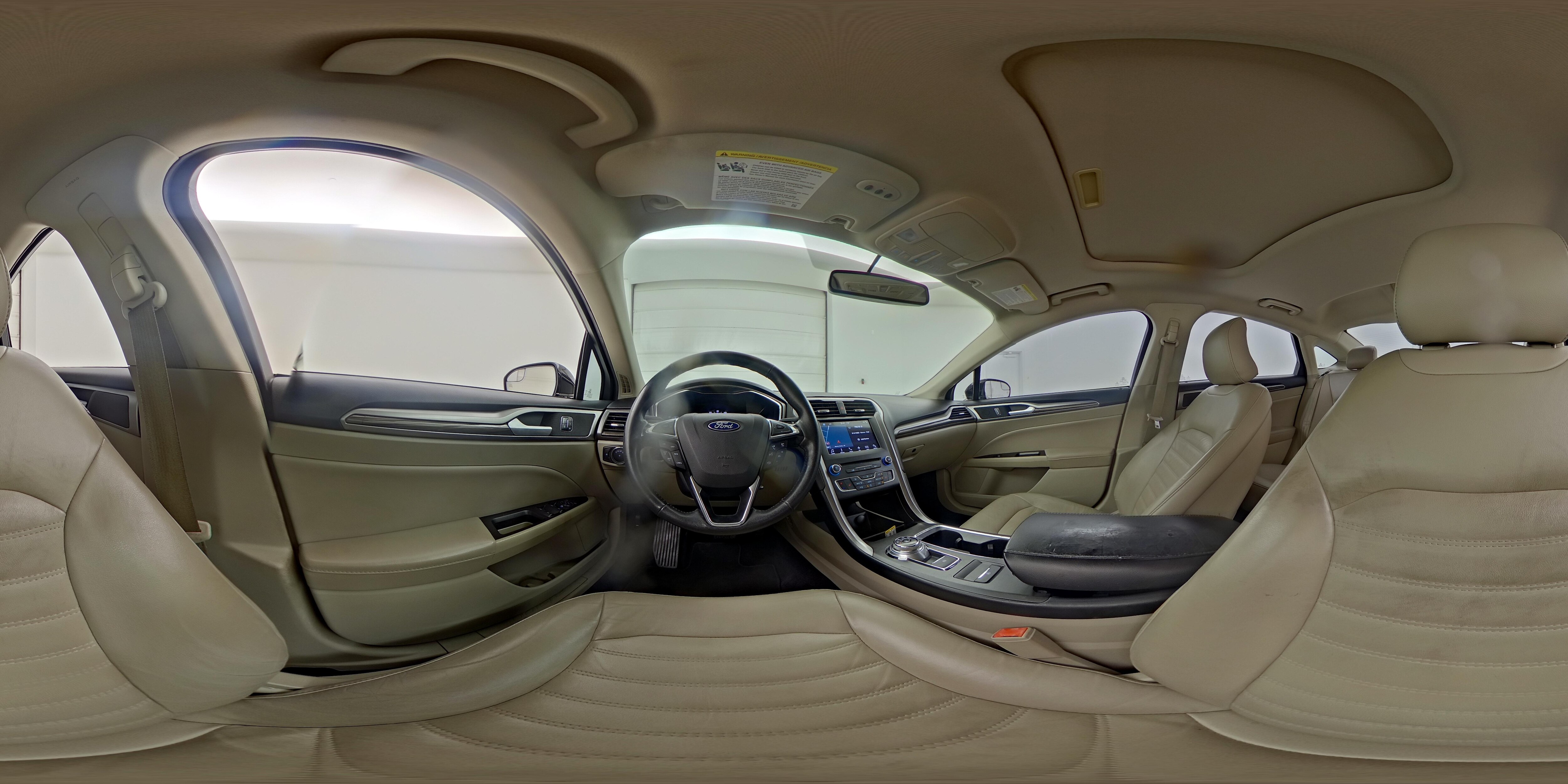 2017 Ford Fusion SE - Photo 26