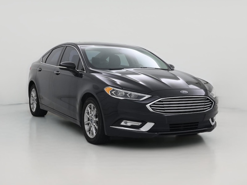 2017 Ford Fusion SE -
                  Warner Robins, GA
