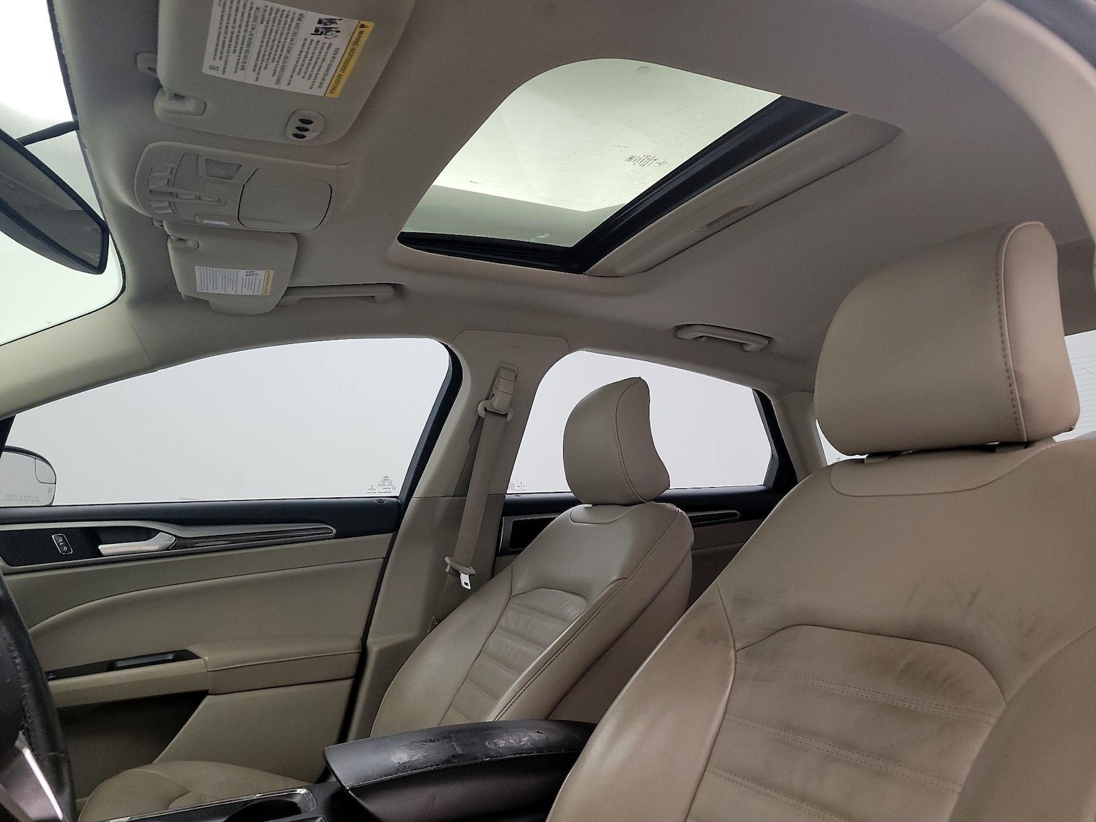 2017 Ford Fusion SE - Photo 19