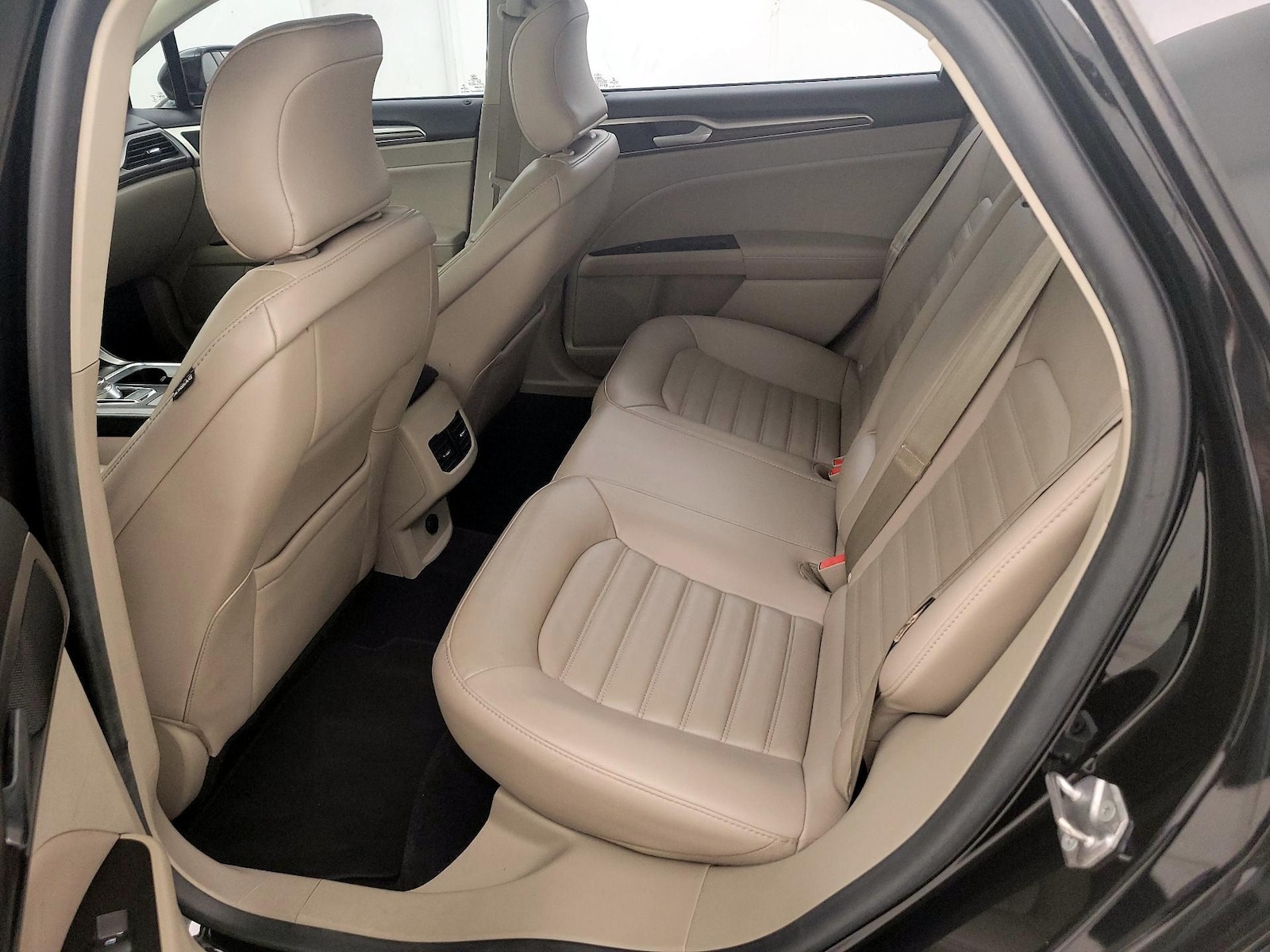 2017 Ford Fusion SE - Photo 20