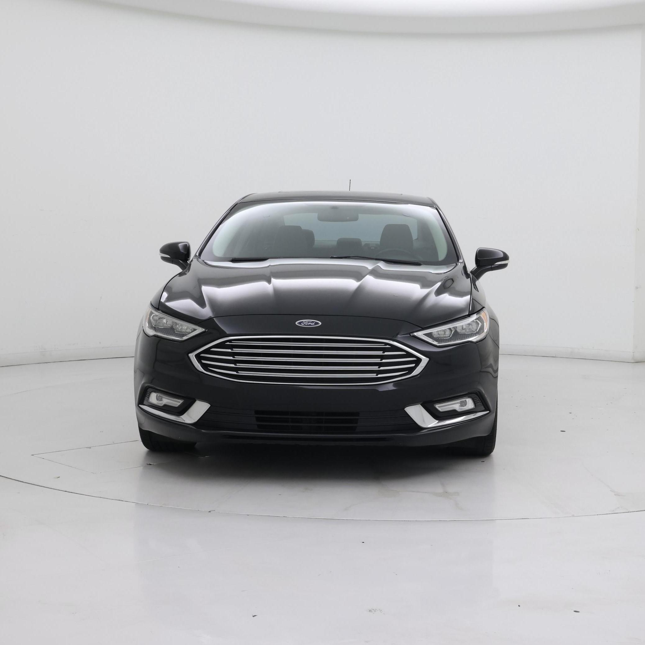 Thumbnail: 2017 Ford Fusion - 5