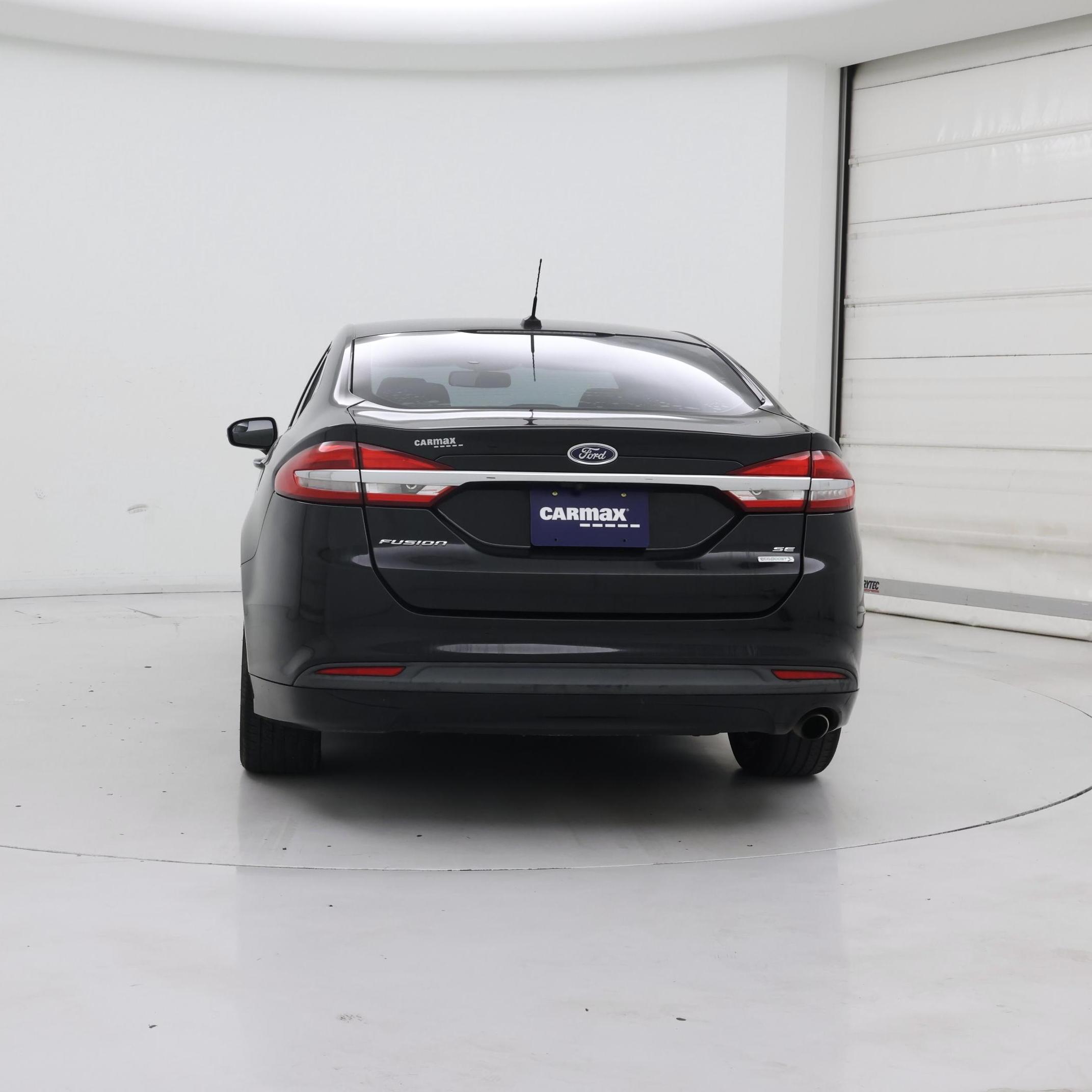Thumbnail: 2017 Ford Fusion - 6
