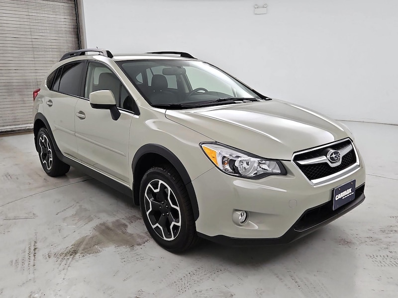 2014 Subaru XV Crosstrek Limited