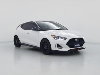 2020 Hyundai Veloster Ultimate