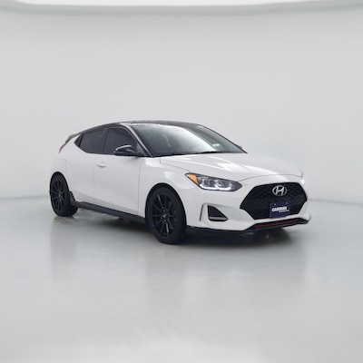 2020 Hyundai Veloster Ultimate