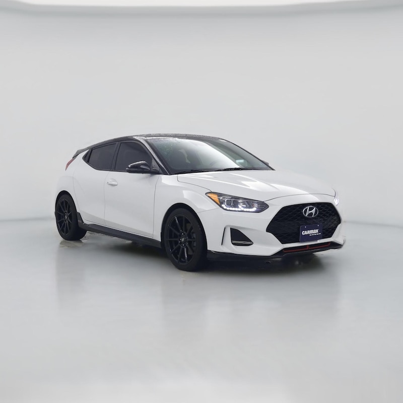 2020 Hyundai Veloster Ultimate