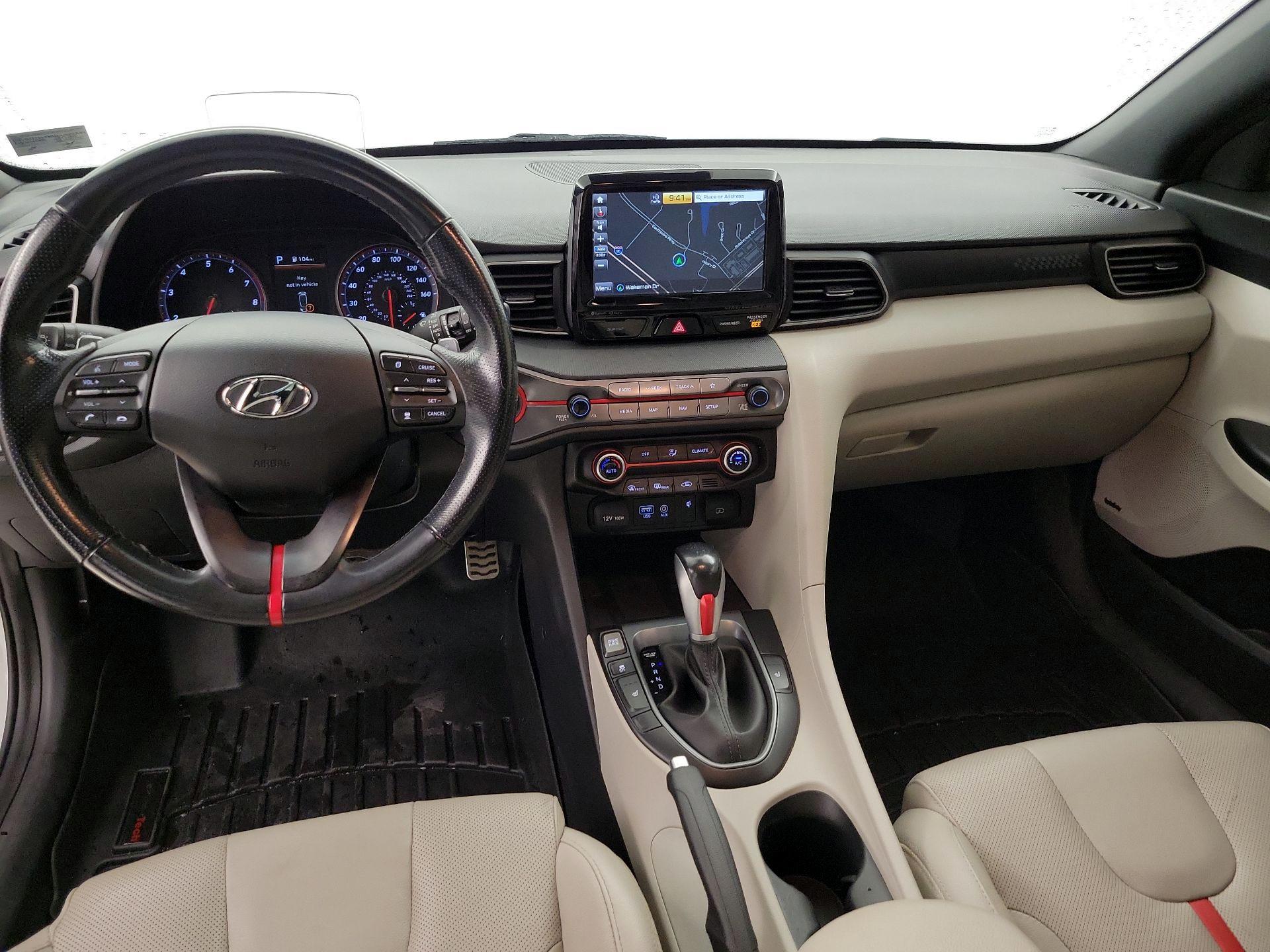 Thumbnail: 2020 Hyundai Veloster - 9