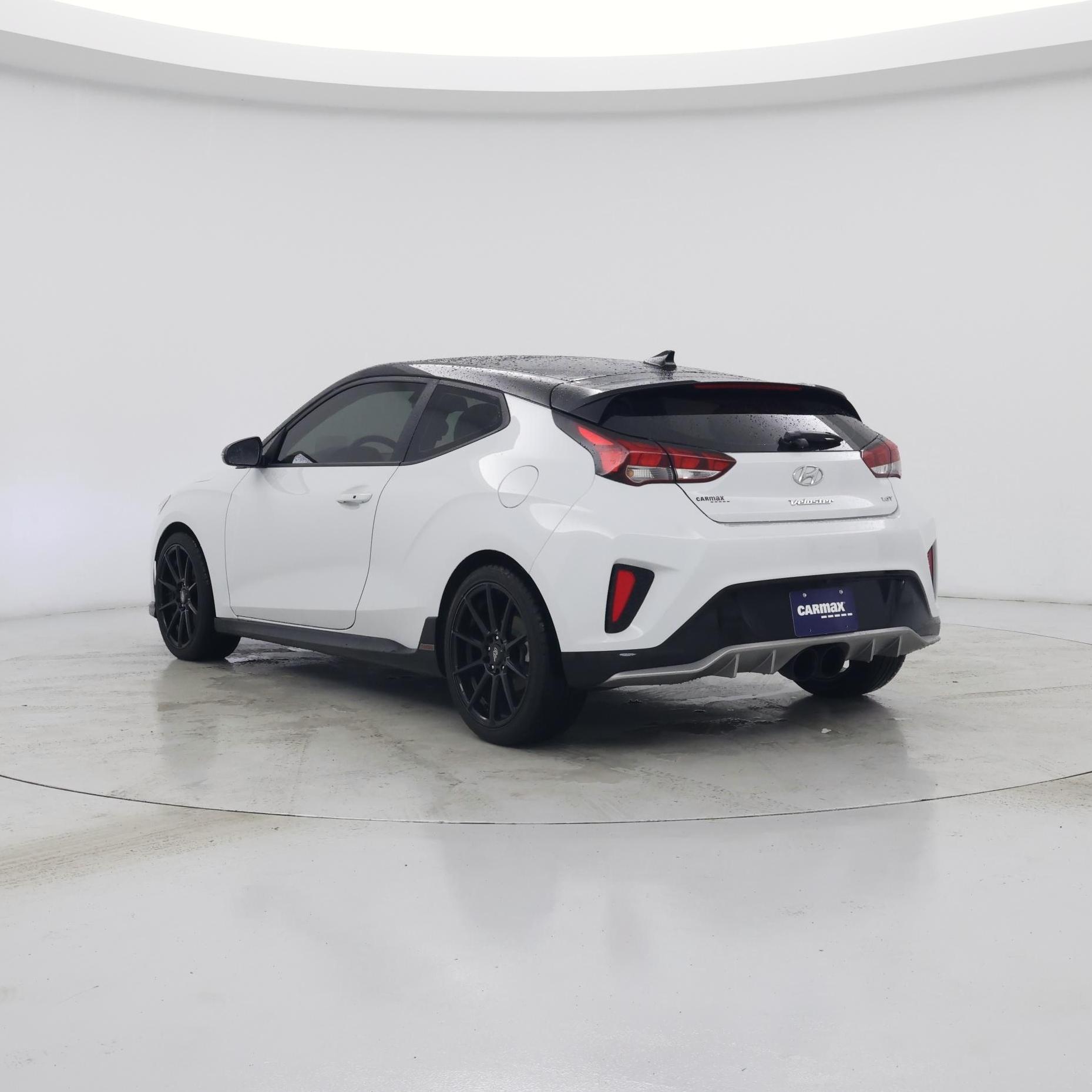 Thumbnail: 2020 Hyundai Veloster - 2