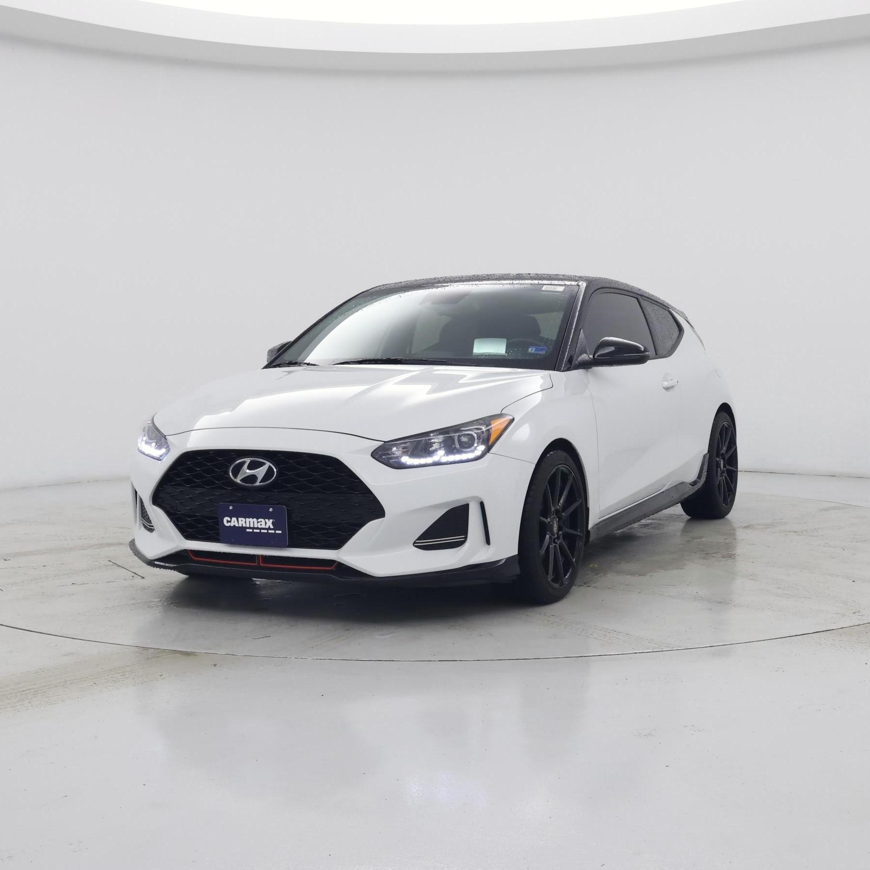 Thumbnail: 2020 Hyundai Veloster - 4