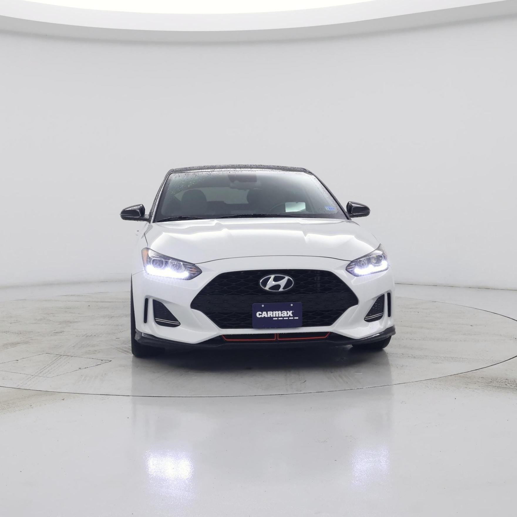 Thumbnail: 2020 Hyundai Veloster - 5