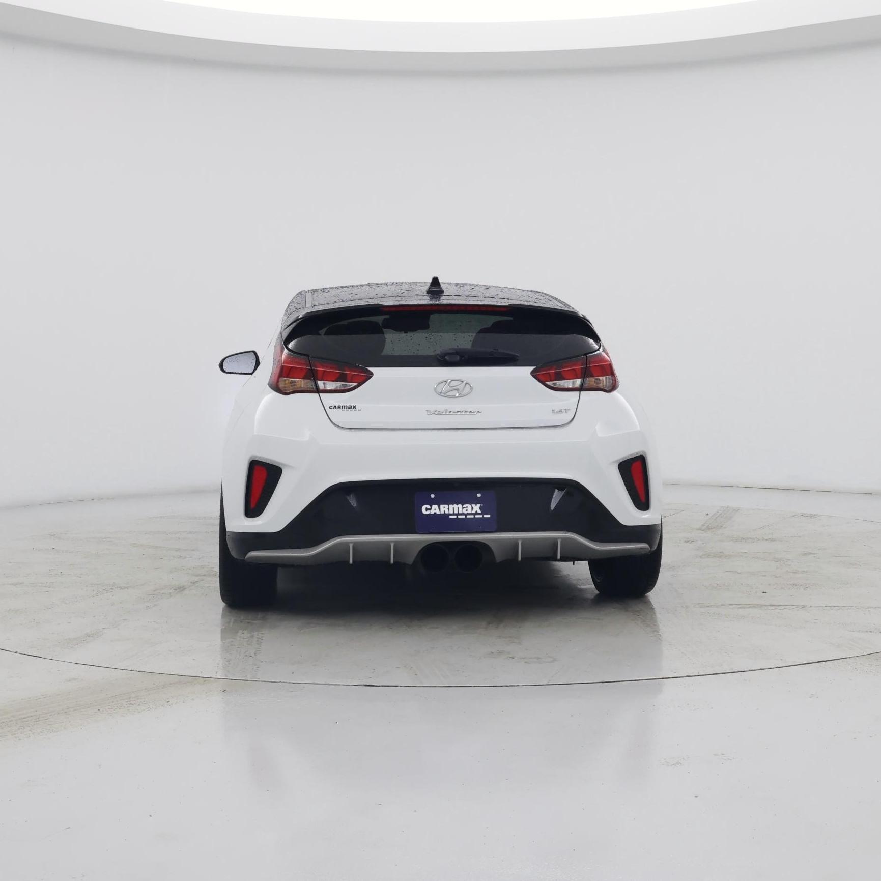 Thumbnail: 2020 Hyundai Veloster - 6