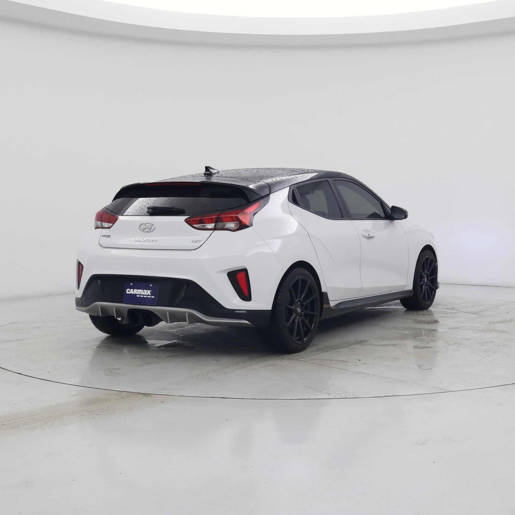 Thumbnail: 2020 Hyundai Veloster - 8