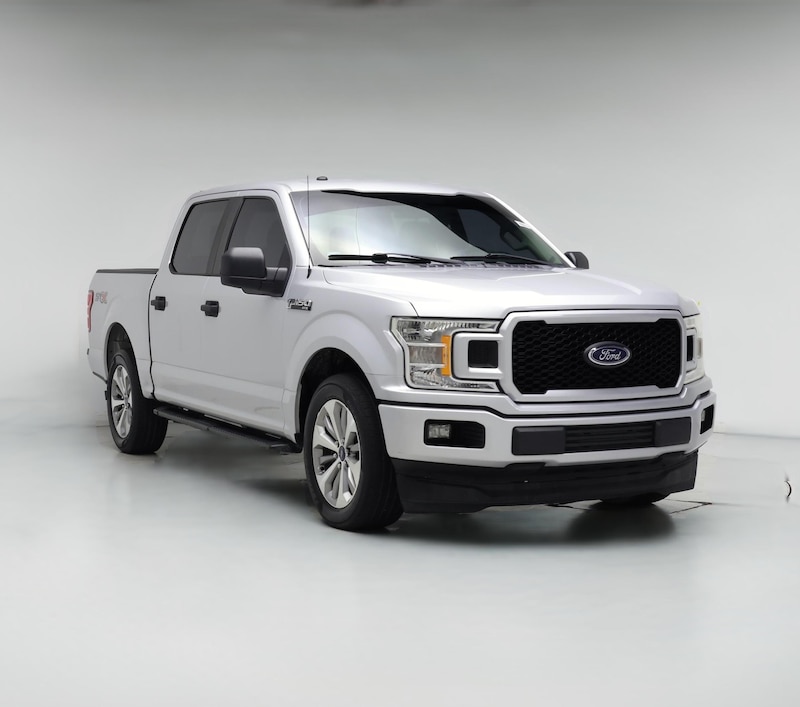 2018 Ford F150 XL