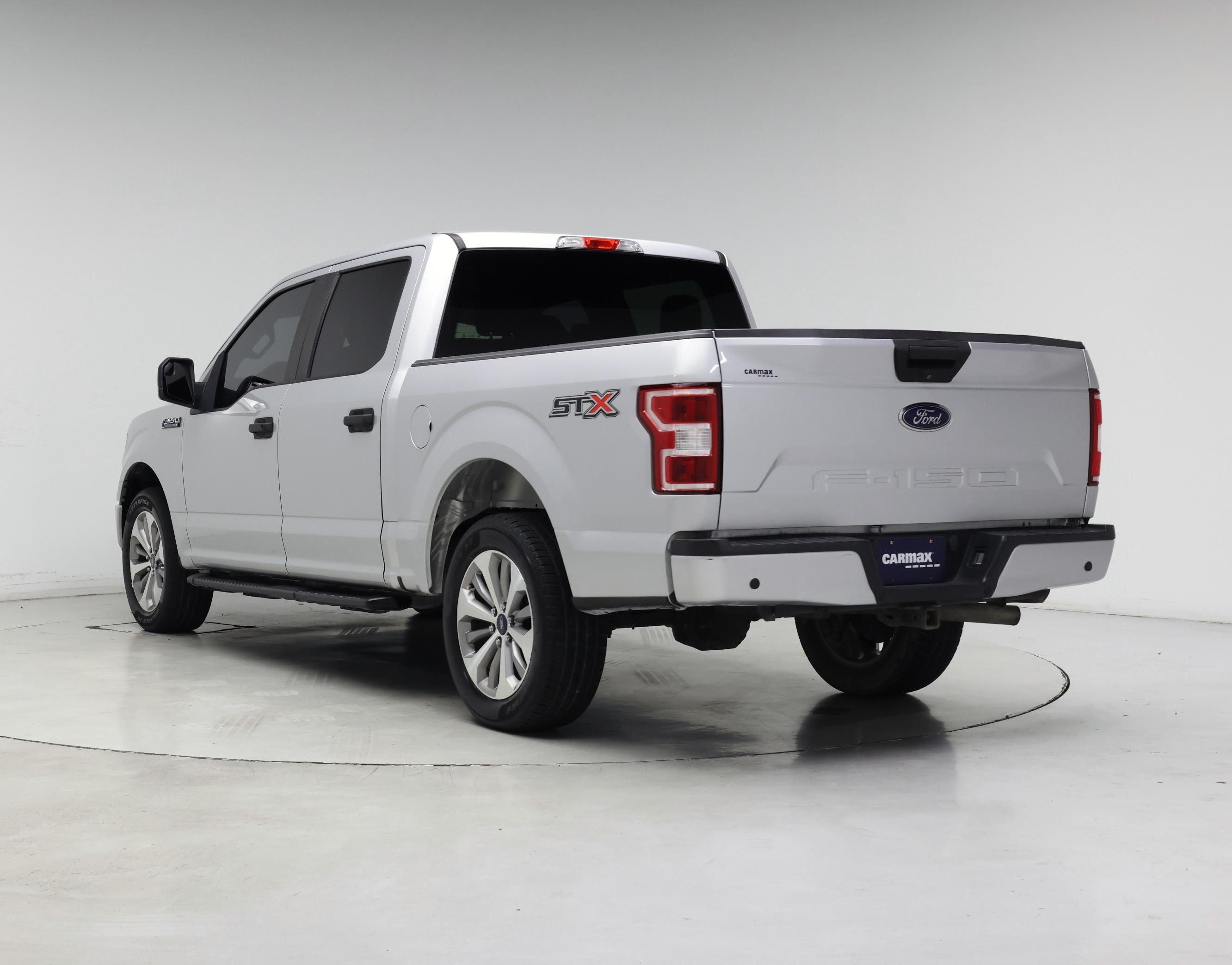 Thumbnail: 2018 Ford F-150 - 2