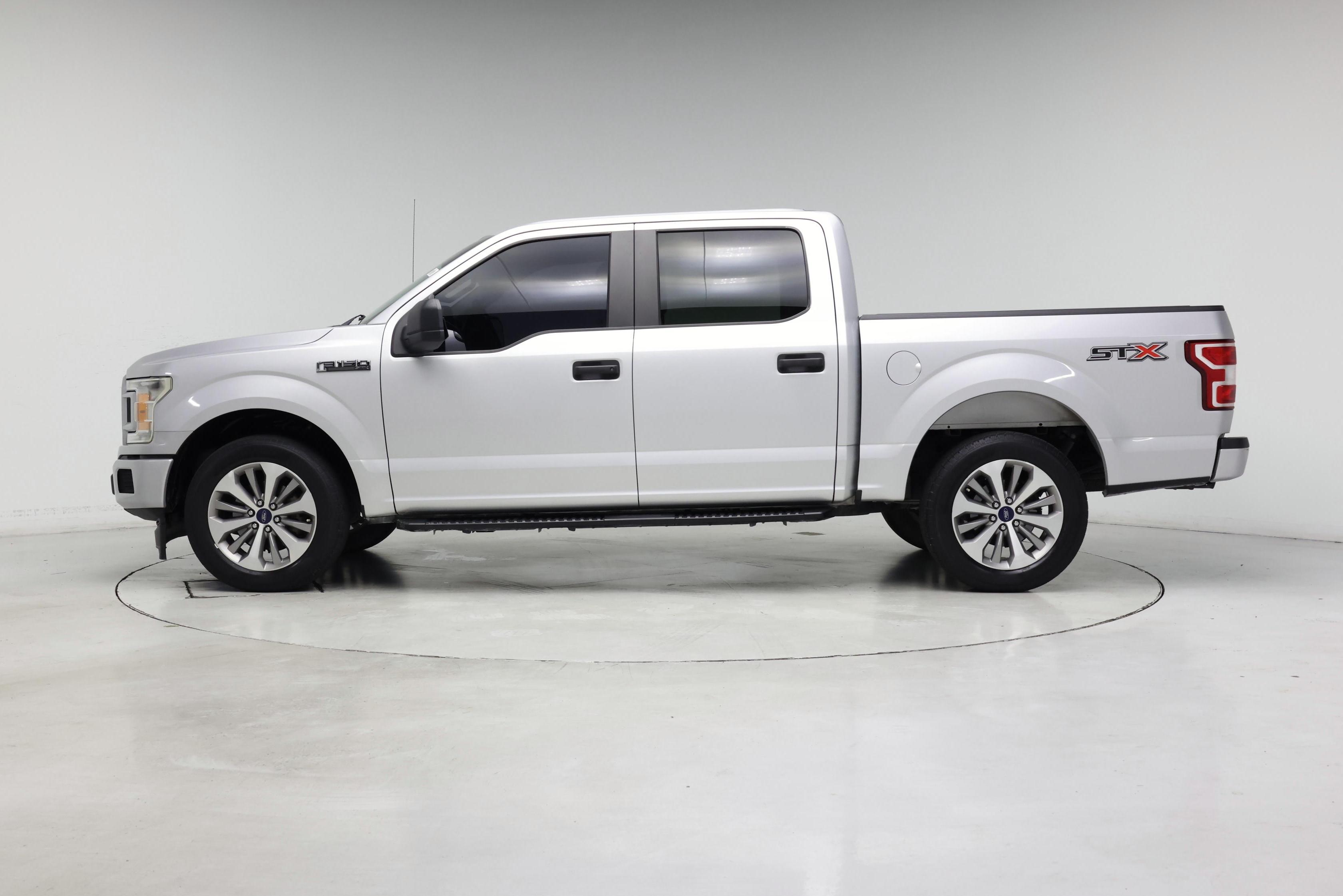 Thumbnail: 2018 Ford F-150 - 3