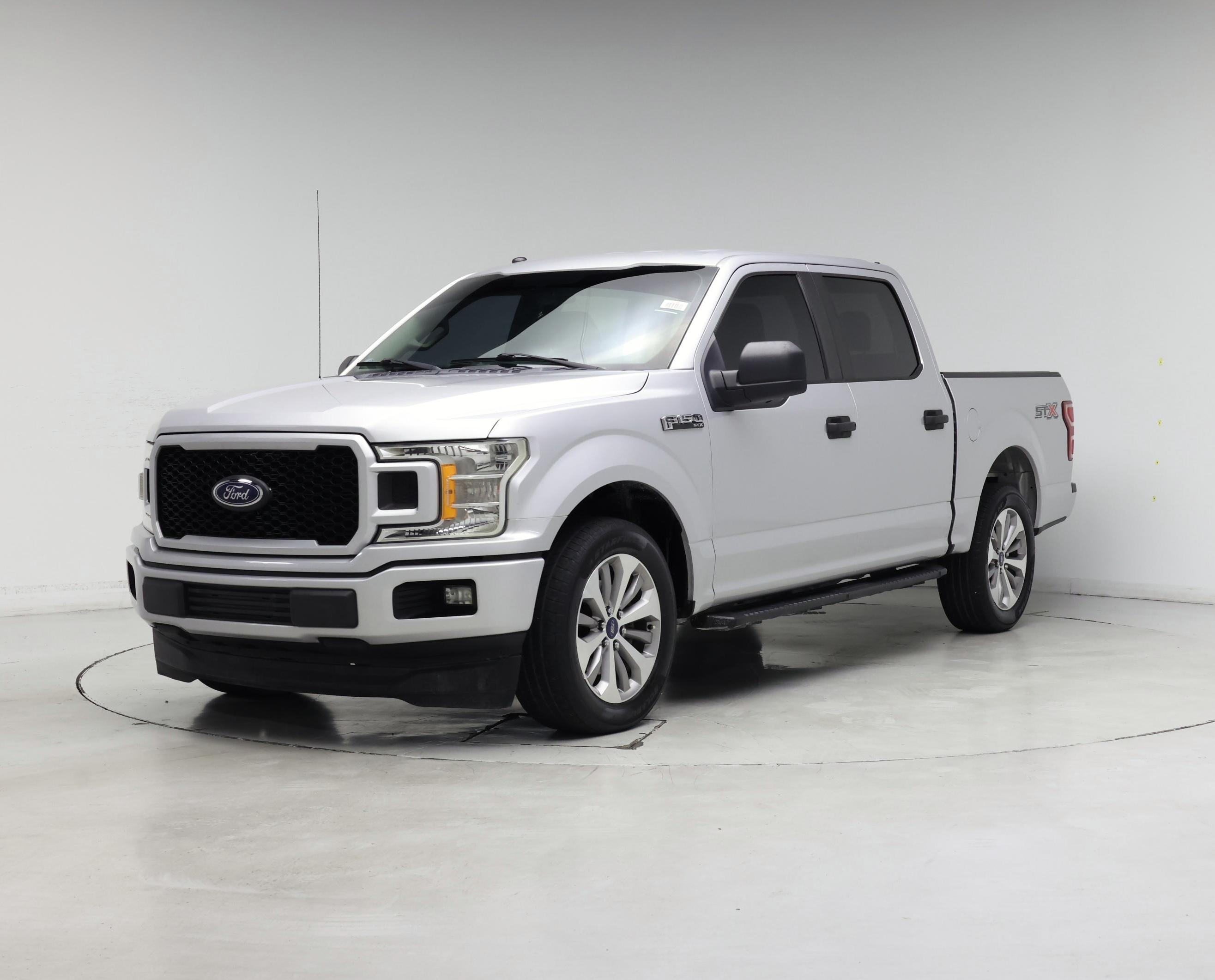 Thumbnail: 2018 Ford F-150 - 4