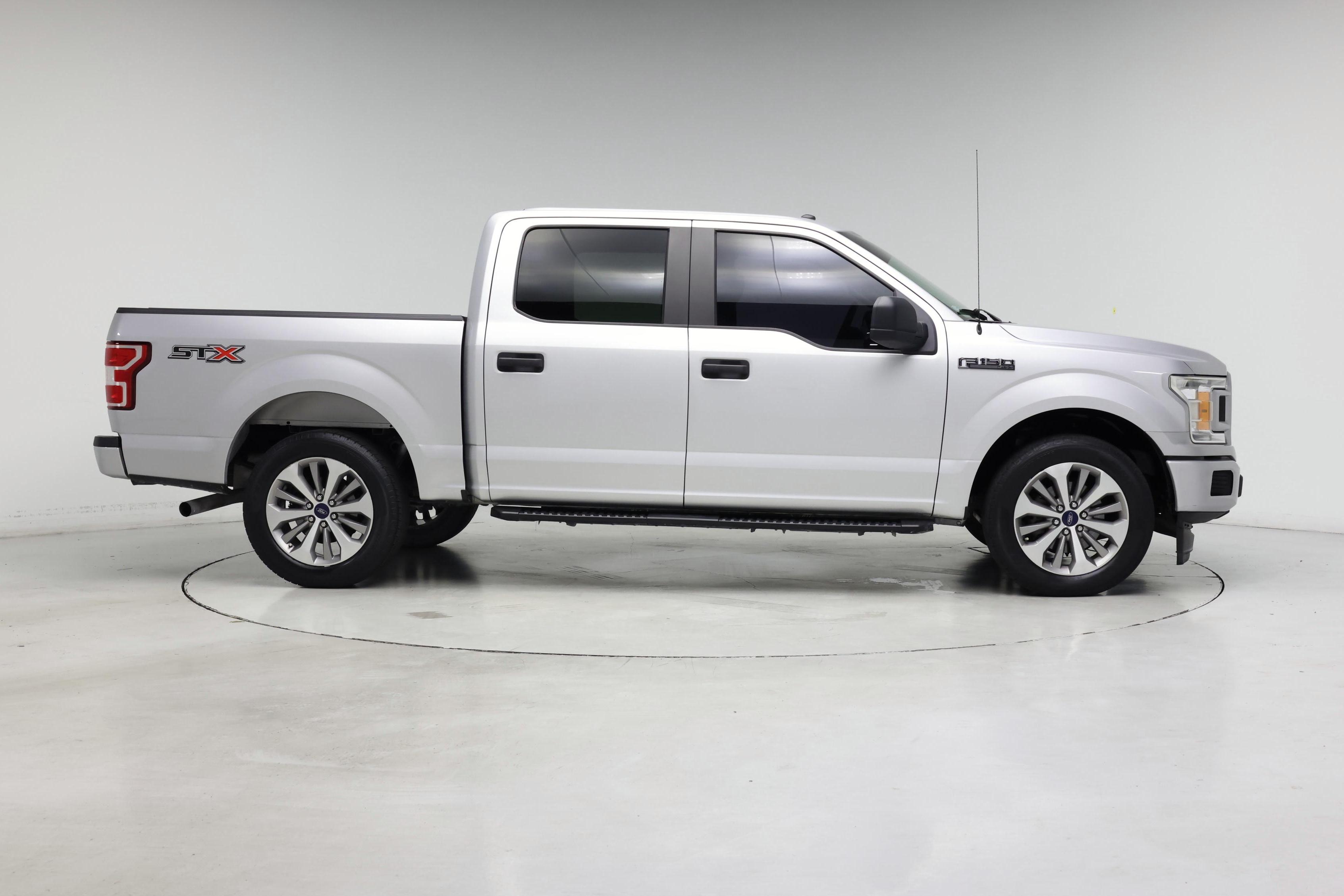 Thumbnail: 2018 Ford F-150 - 7