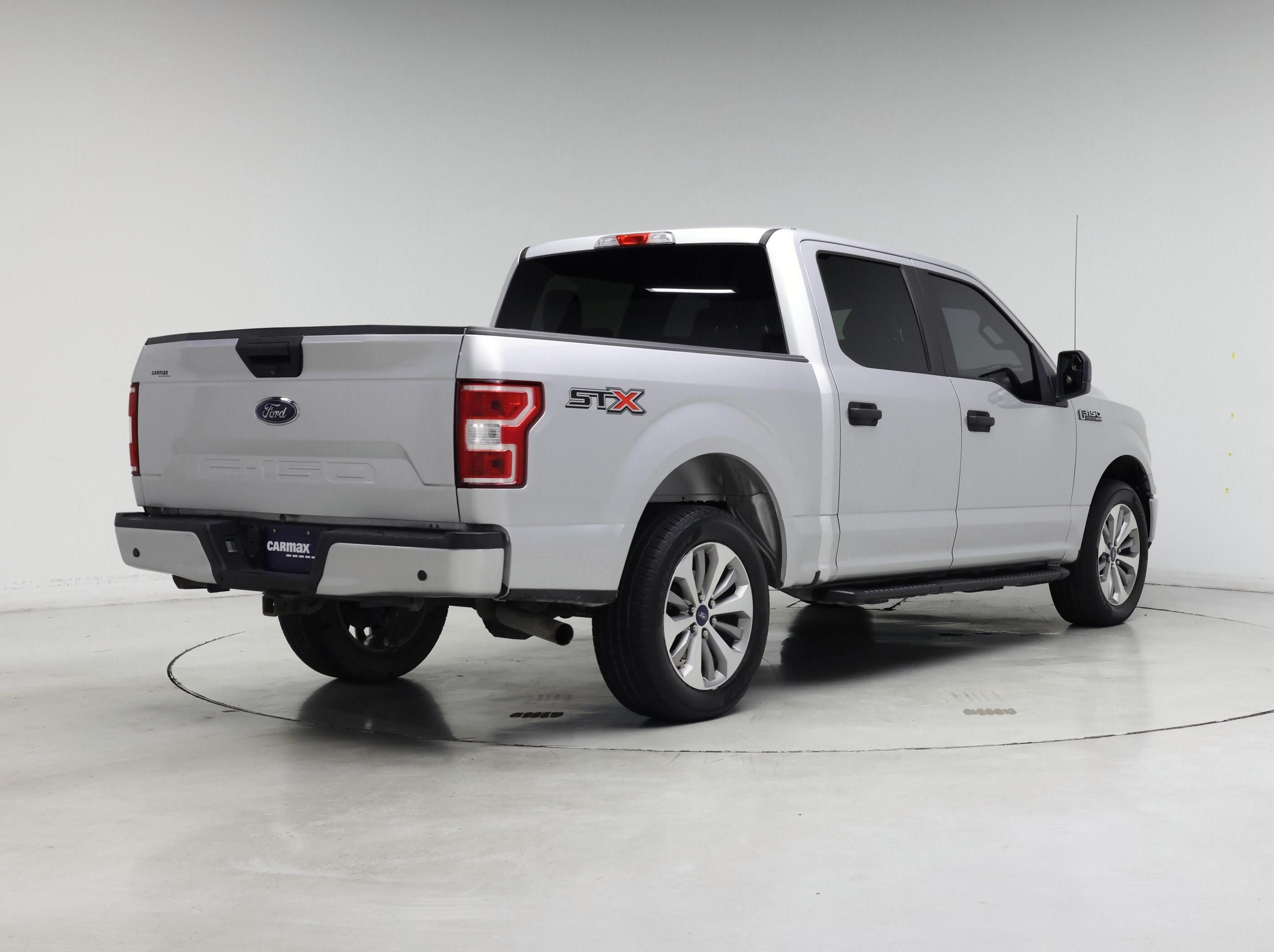 Thumbnail: 2018 Ford F-150 - 8